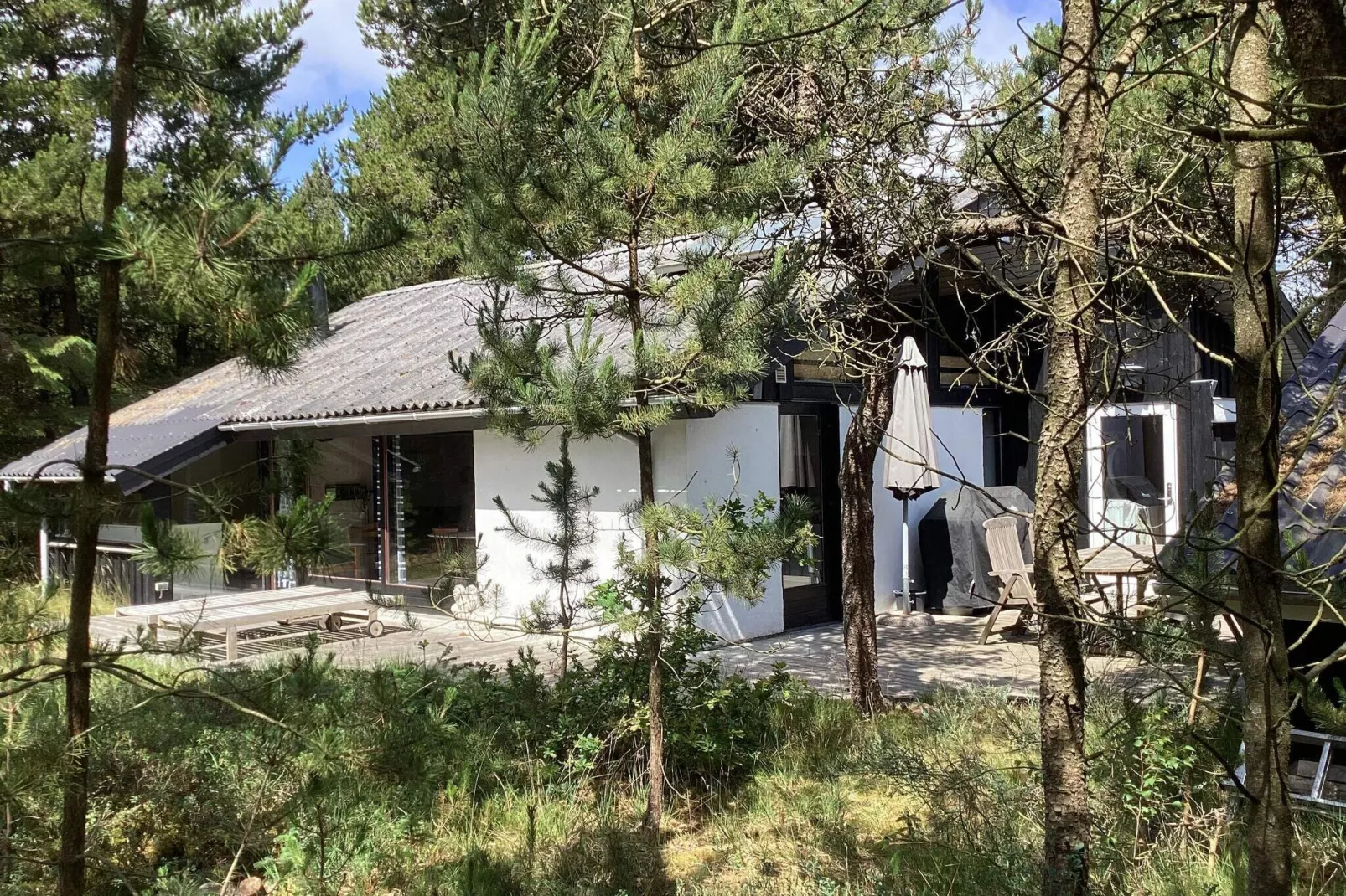 6 persoons vakantie huis in Nørre Nebel-By Traum-Buitenlucht