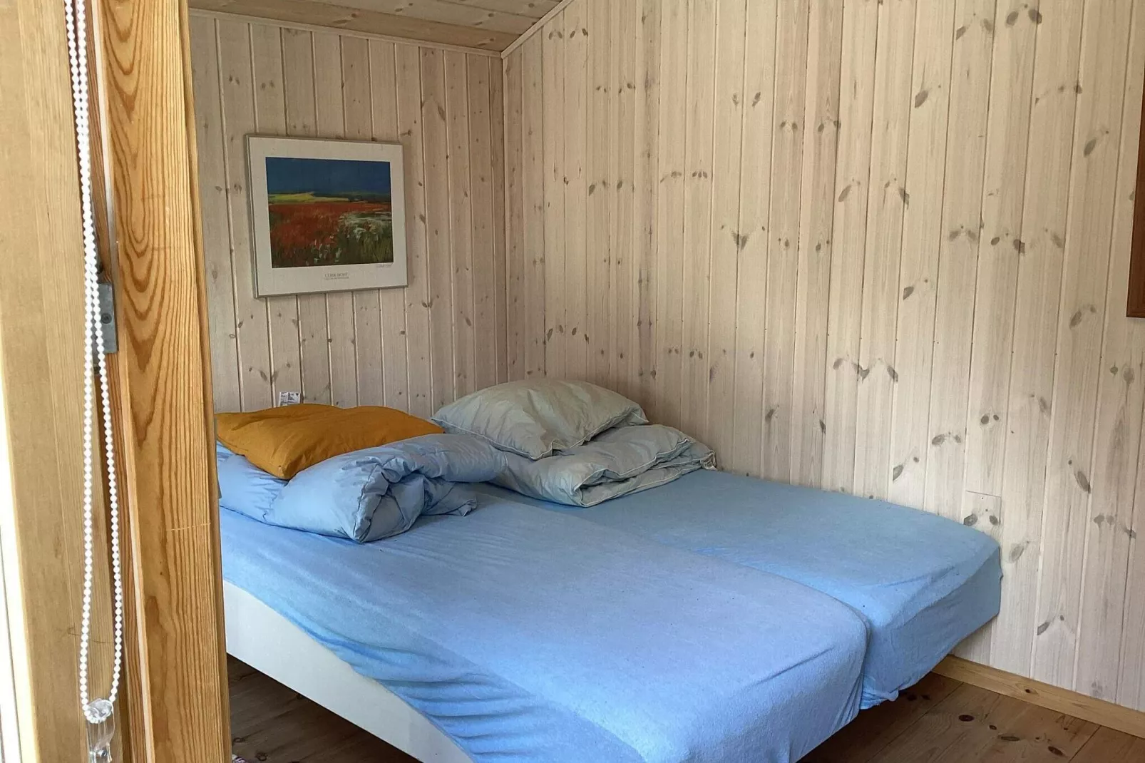 6 persoons vakantie huis in Nørre Nebel-By Traum-Binnen