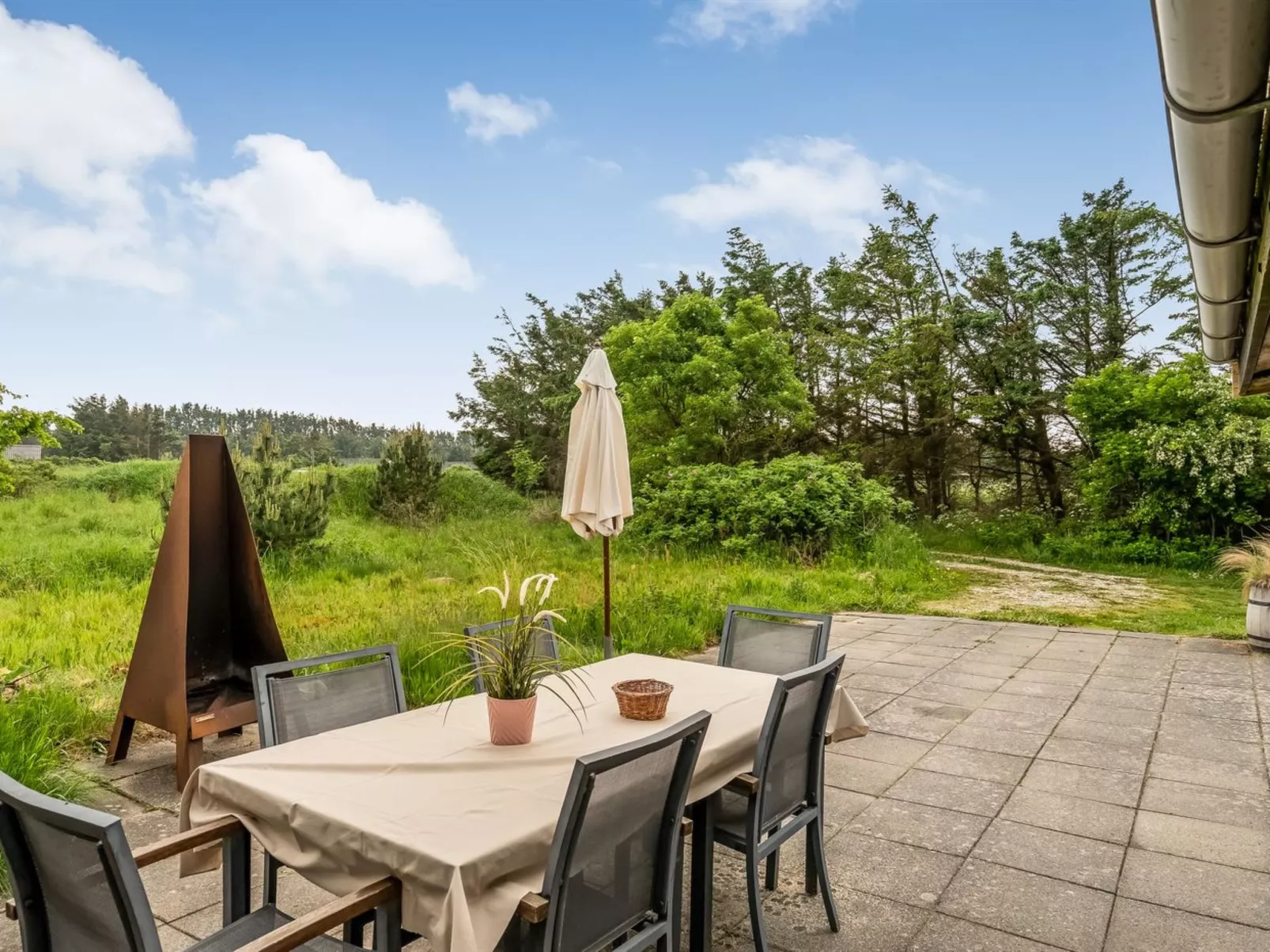 "Herma" - 300m from the sea-Buiten