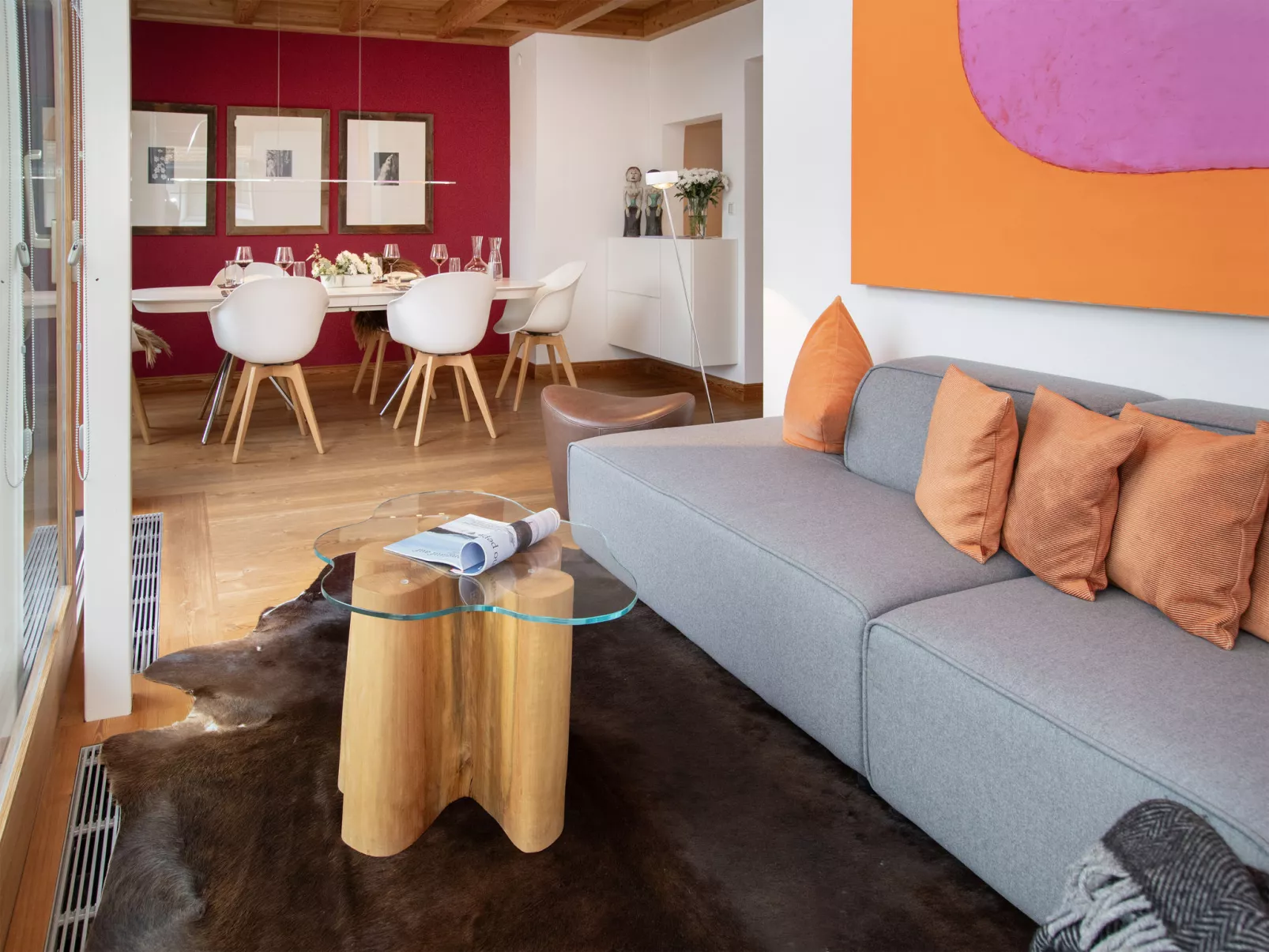 Chesa Vadret 12-Binnen