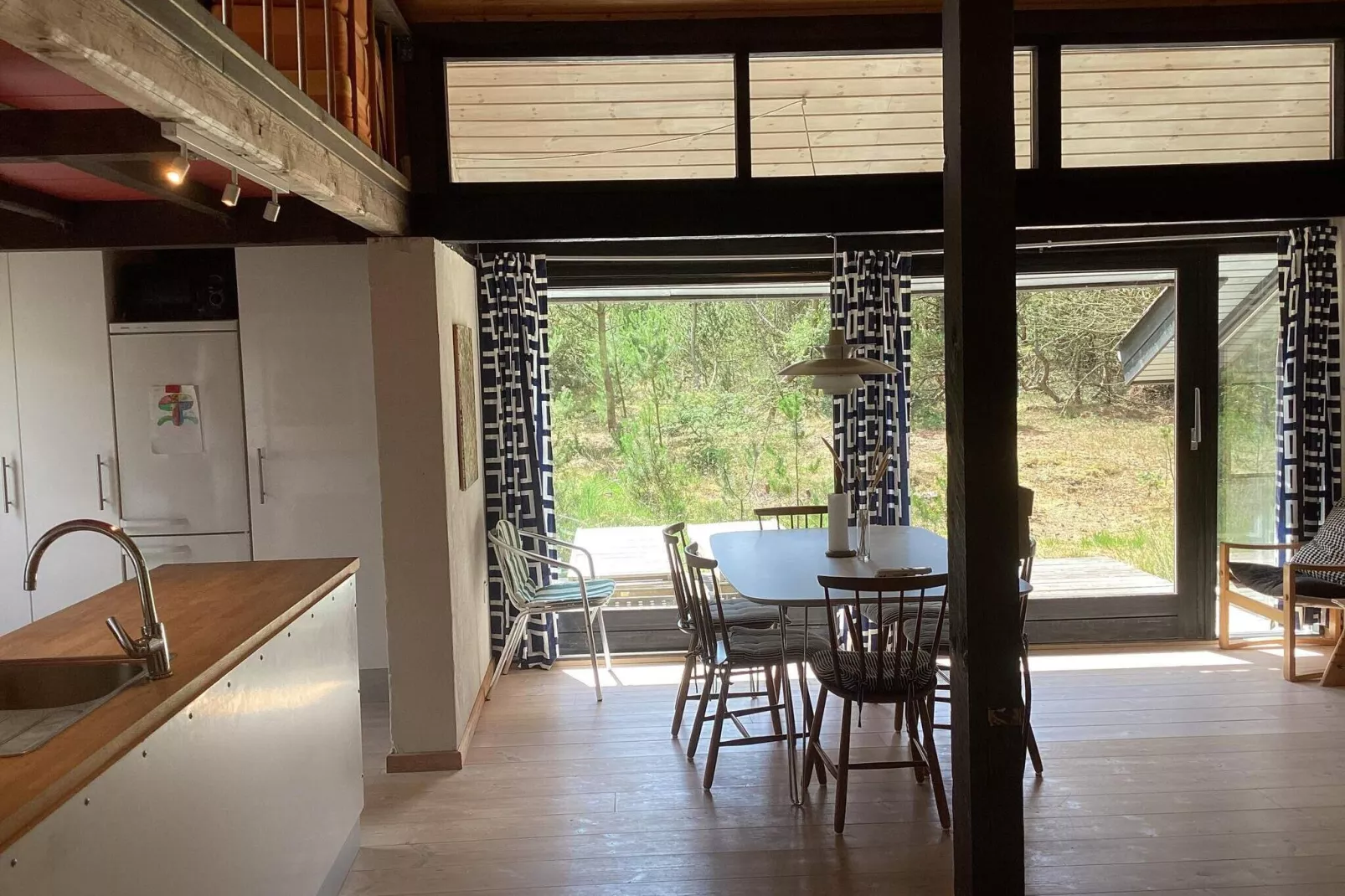 6 persoons vakantie huis in Nørre Nebel-By Traum-Binnen
