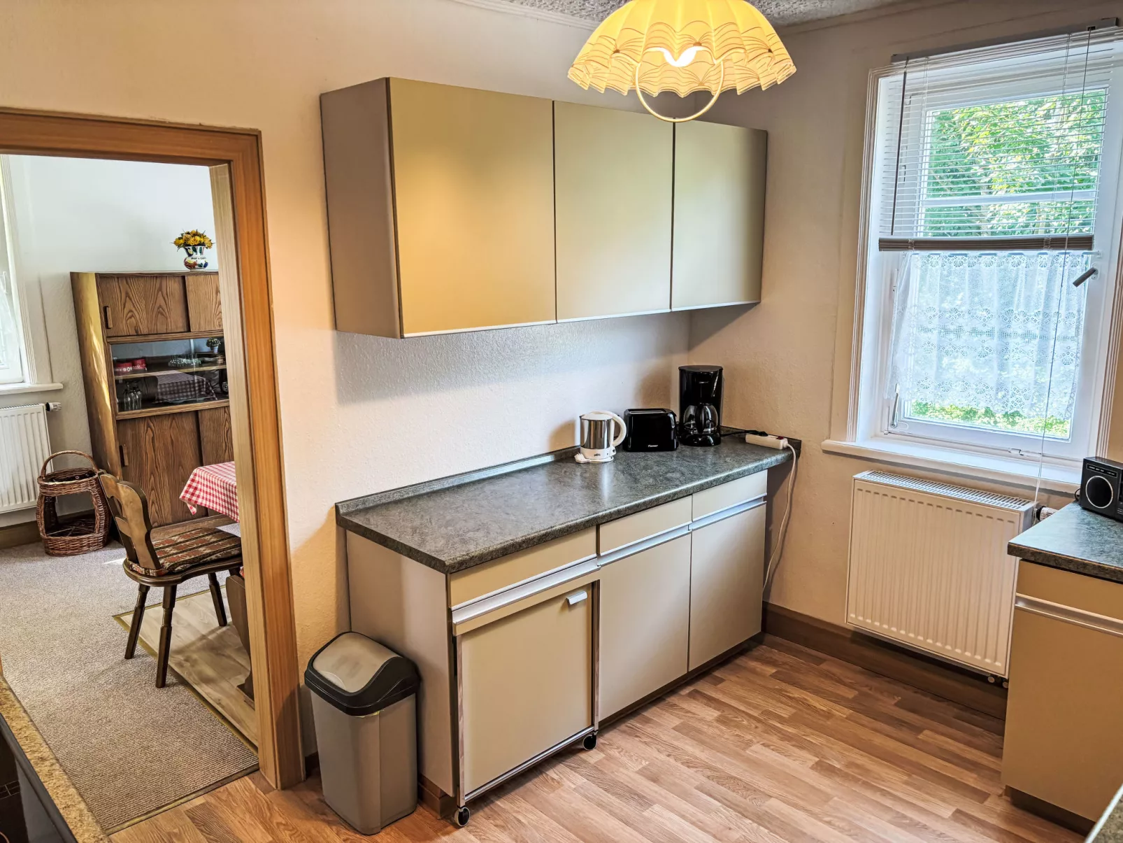 Altes Forsthaus Sösetal-Binnen