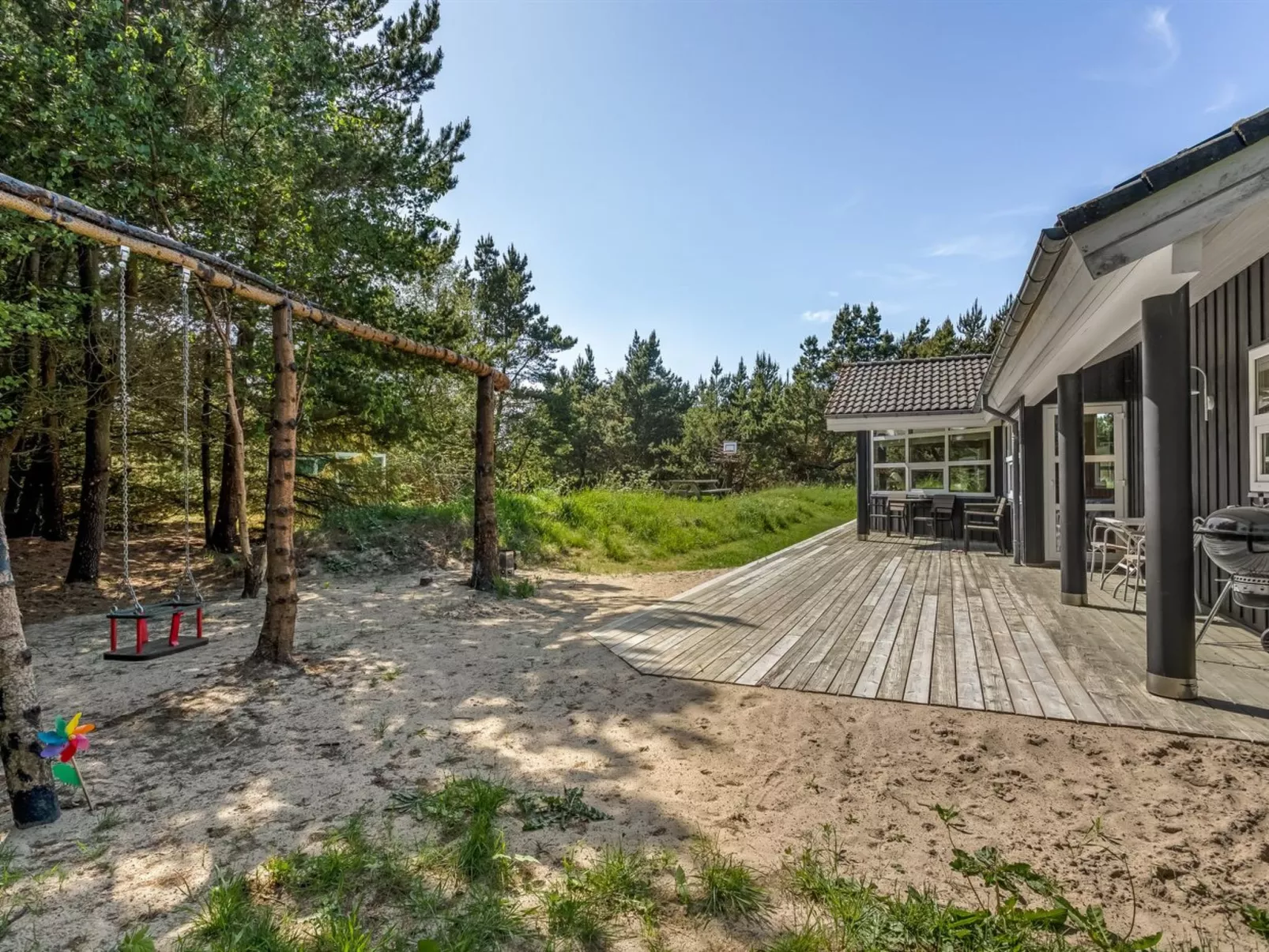 "Winder" - 1.3km from the sea-Buiten