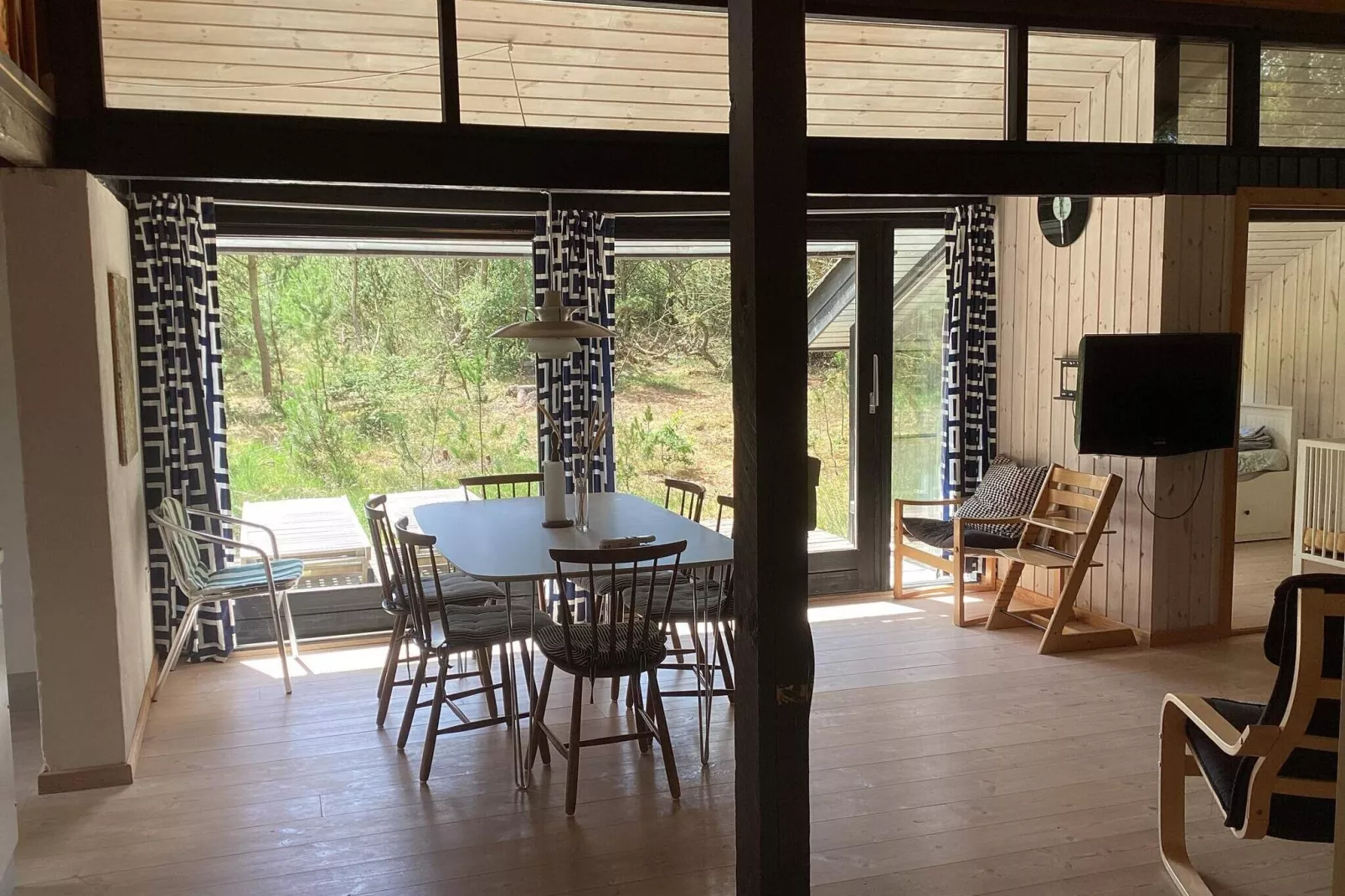 6 persoons vakantie huis in Nørre Nebel-By Traum-Binnen