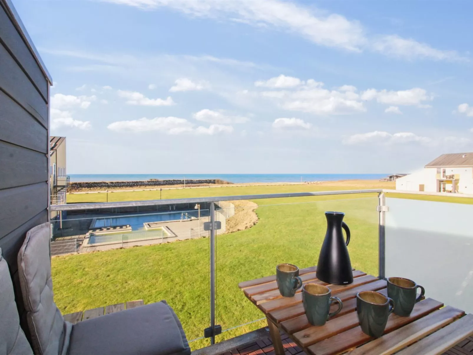 "Eydis" - 150m from the sea-Buiten