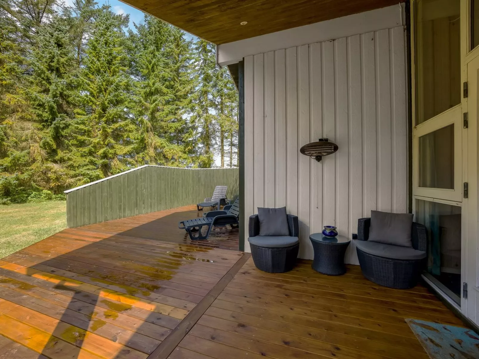 "Sunneva" - 1km from the sea-Buiten