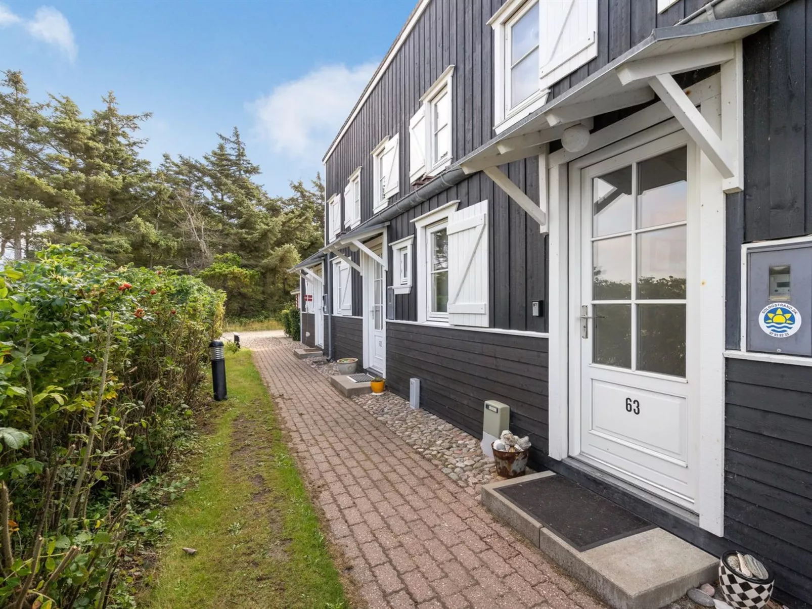 "Cita" - 100m to the fjord-Buiten