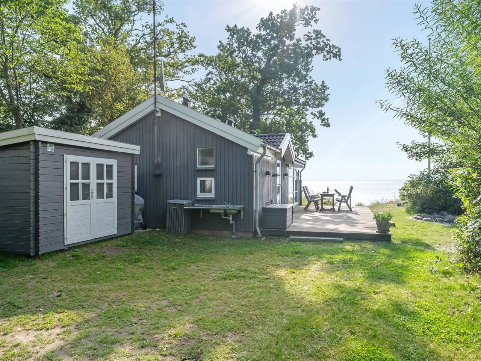 "Selja" - 15m from the sea-Buiten