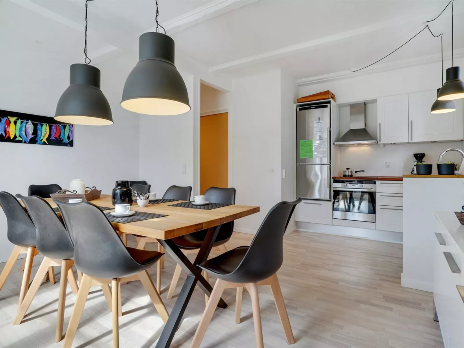 "Naina" - 200m from the sea-Binnen