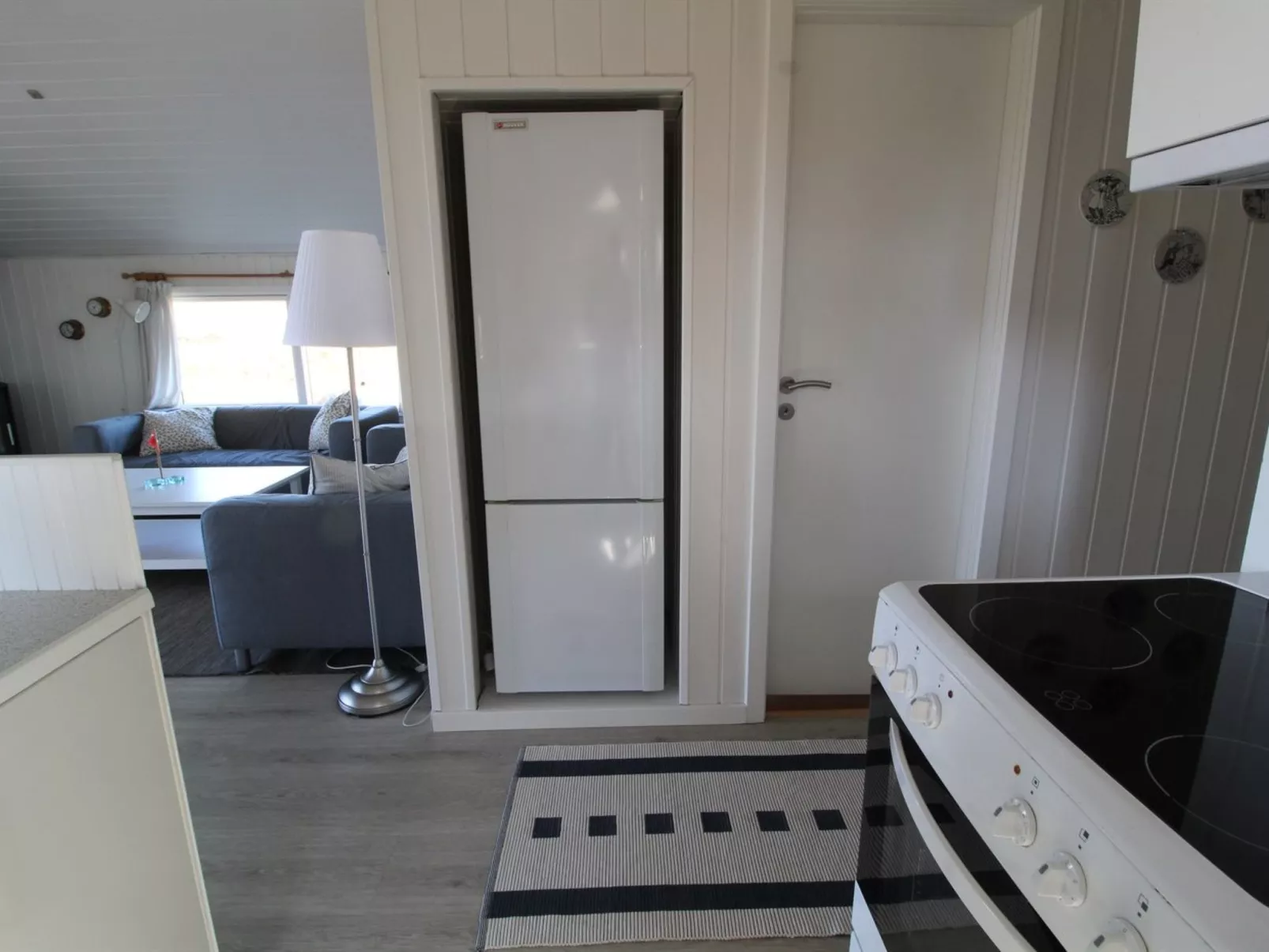 "Lilja" - 1.5km from the sea-Binnen