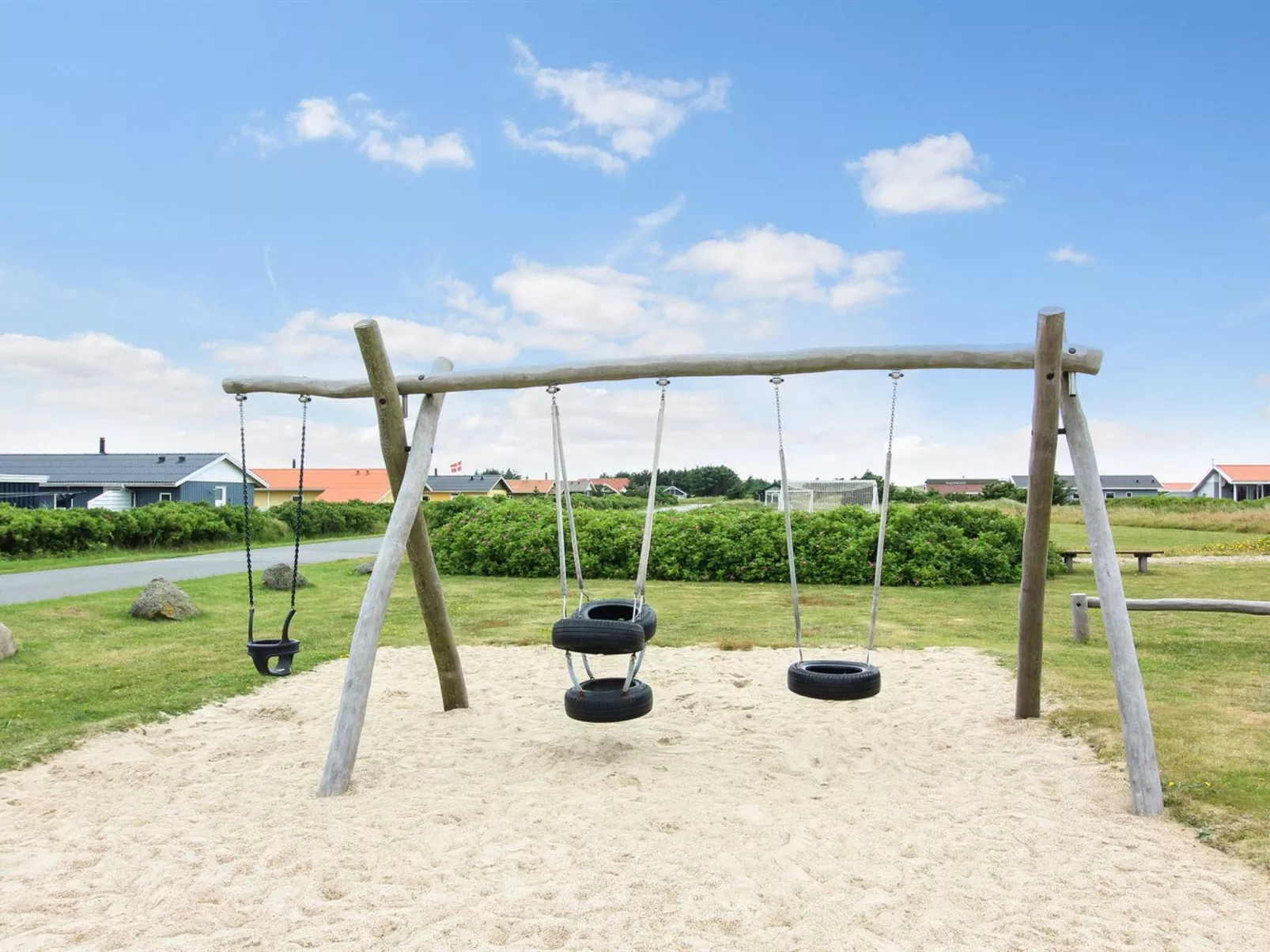 "Elfrun" - 250m from the sea-Buiten