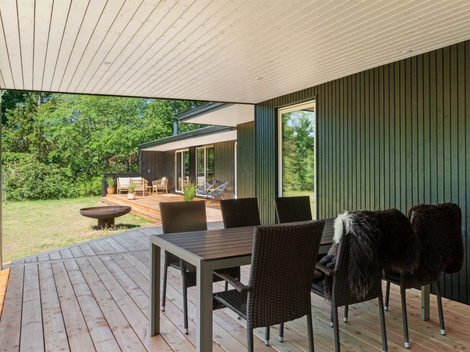 "Fot" - 7km from the sea-Buiten