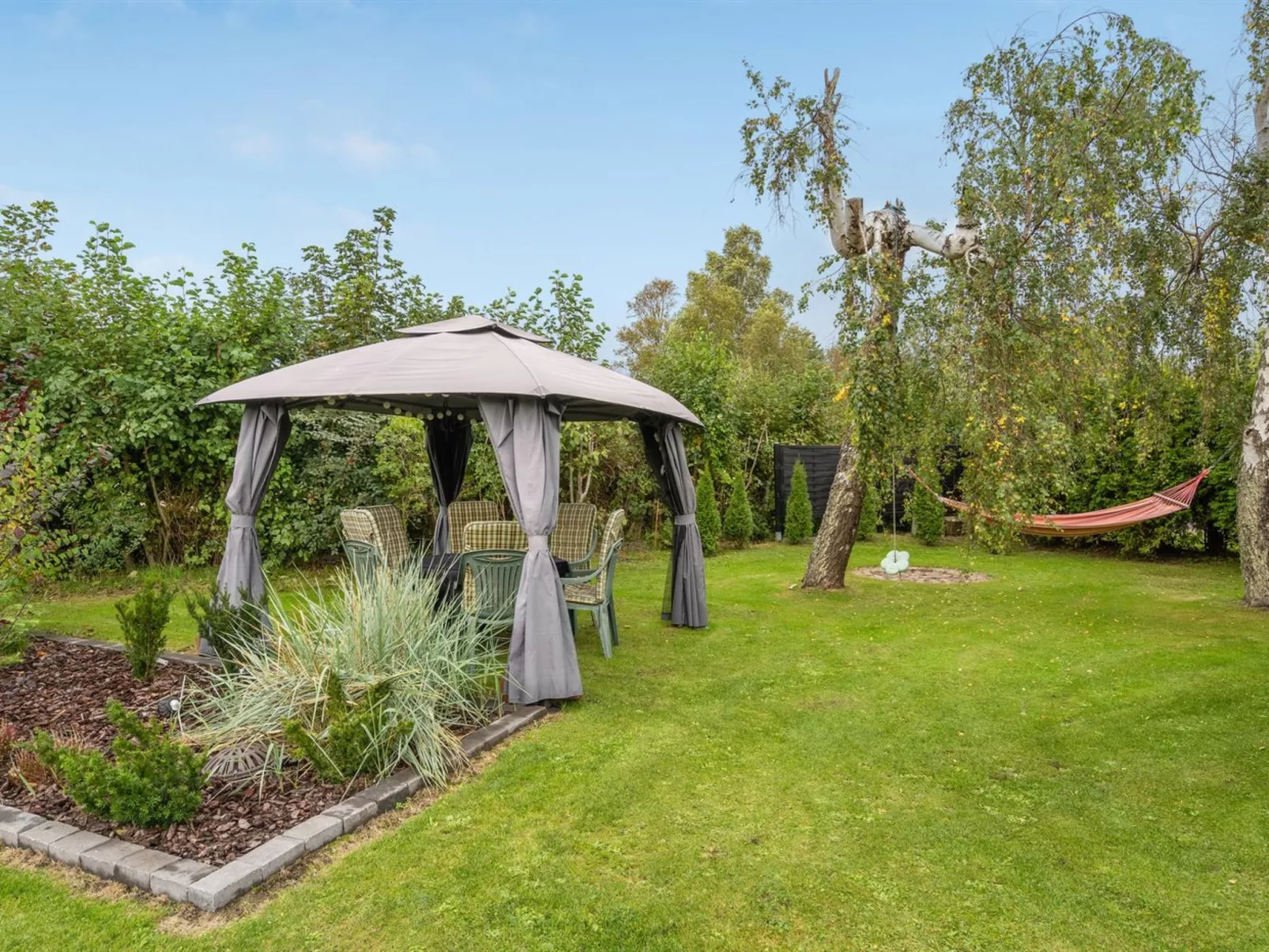 "Almen" - 400m from the sea-Buiten