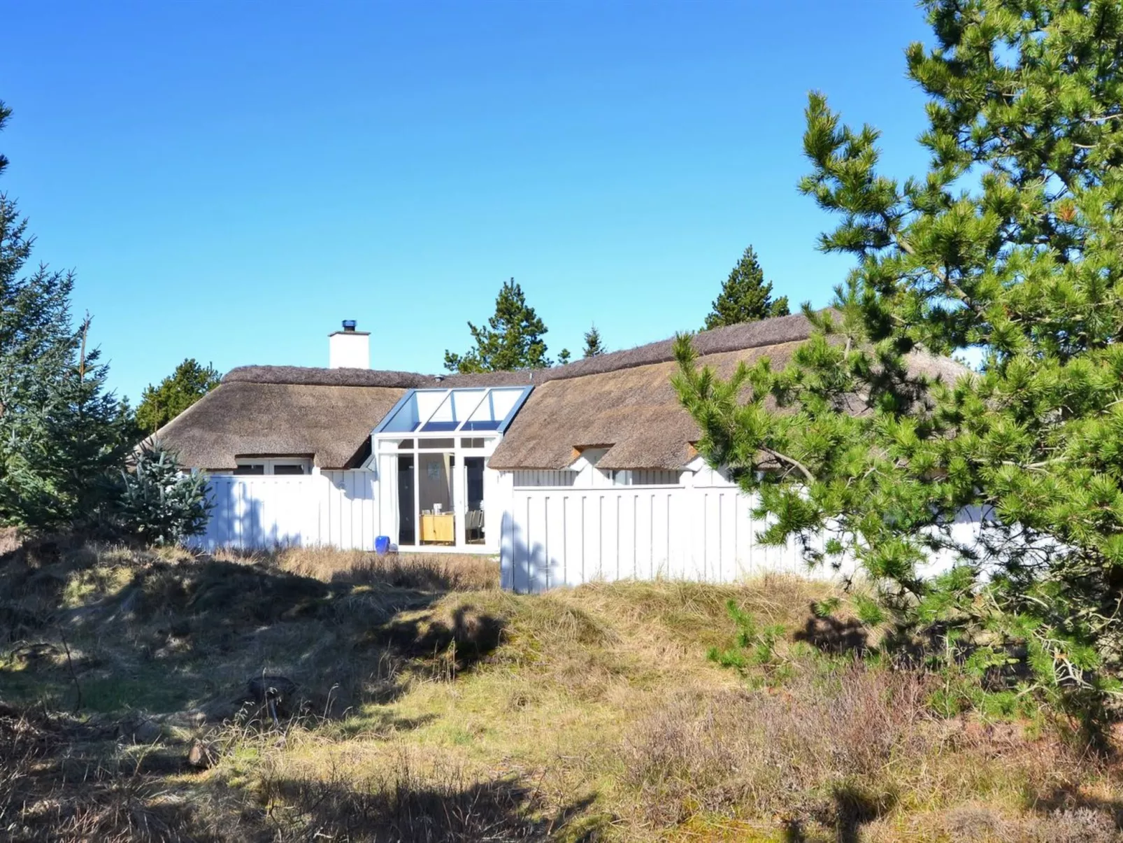 "Roulf" - 1.1km from the sea-Buiten