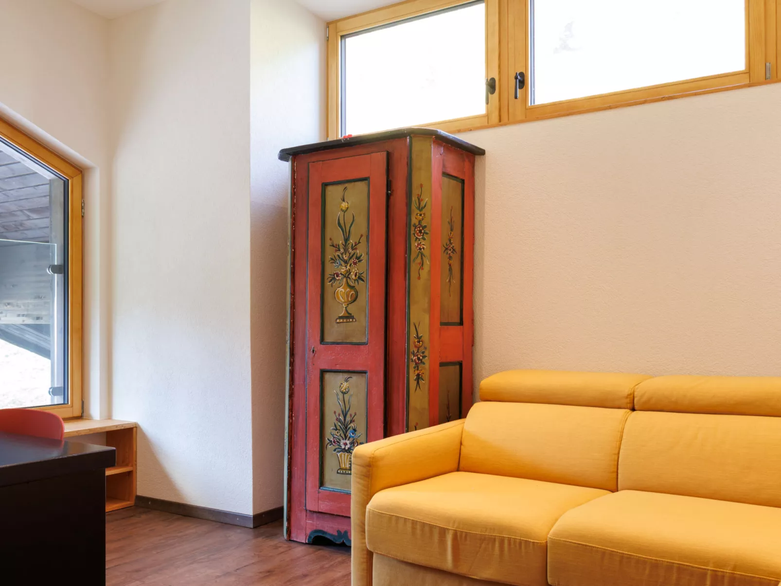 Dents Rousses B4-Binnen