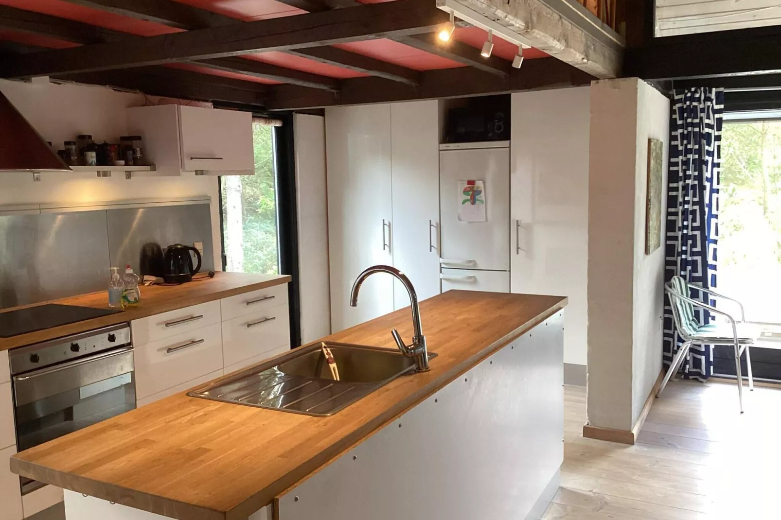 6 persoons vakantie huis in Nørre Nebel-By Traum-Binnen