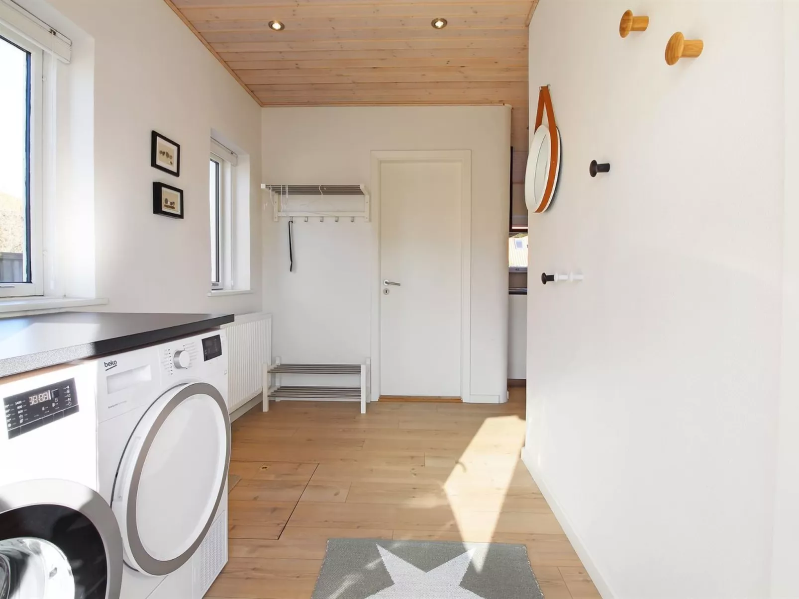 "Caranus" - 900m from the sea-Binnen