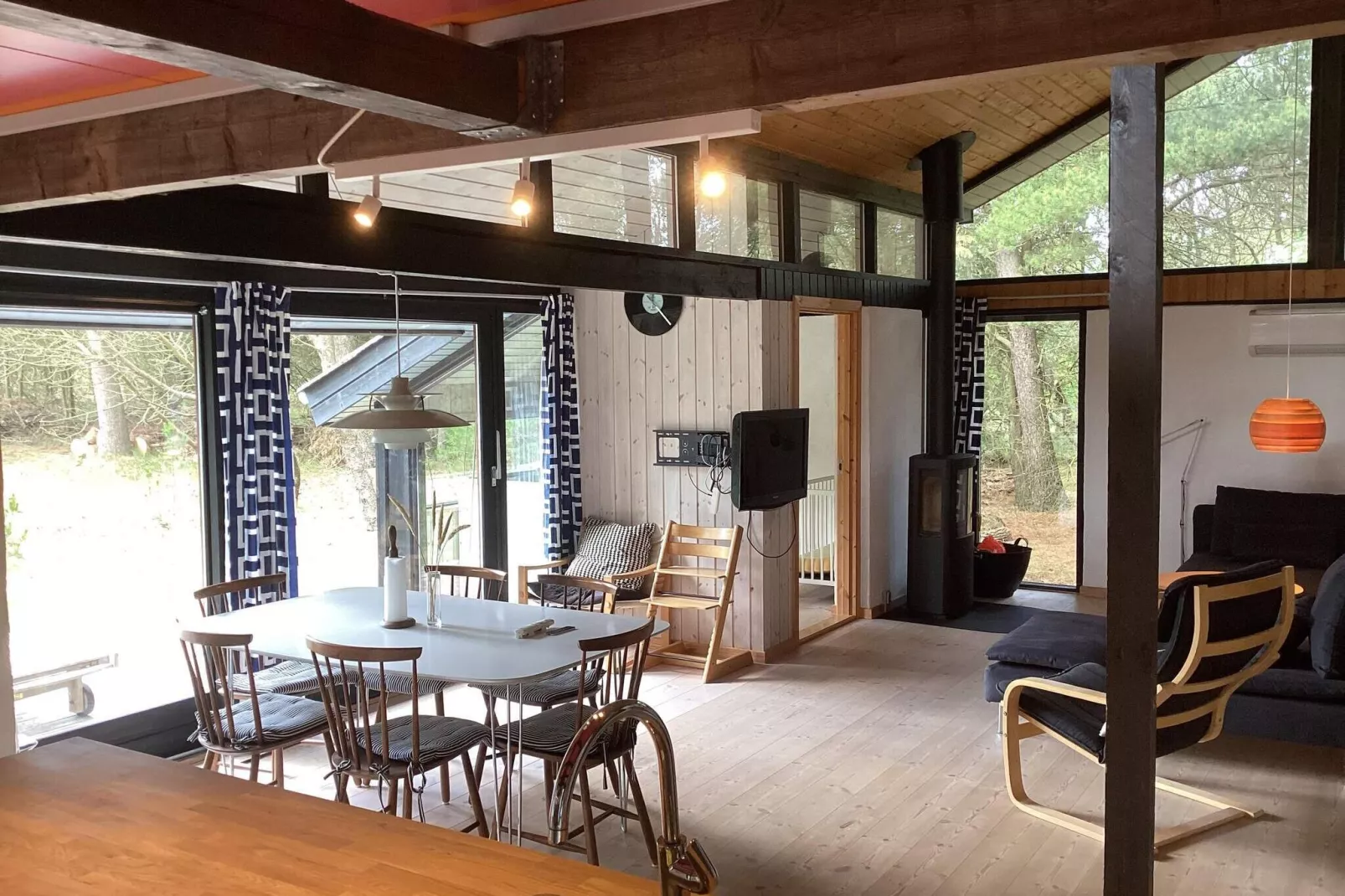 6 persoons vakantie huis in Nørre Nebel-By Traum-Binnen