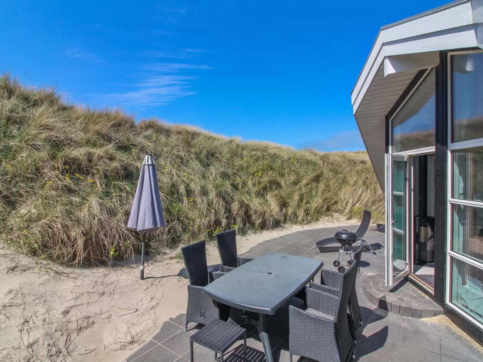 "Felippa" - 25m from the sea-Buiten