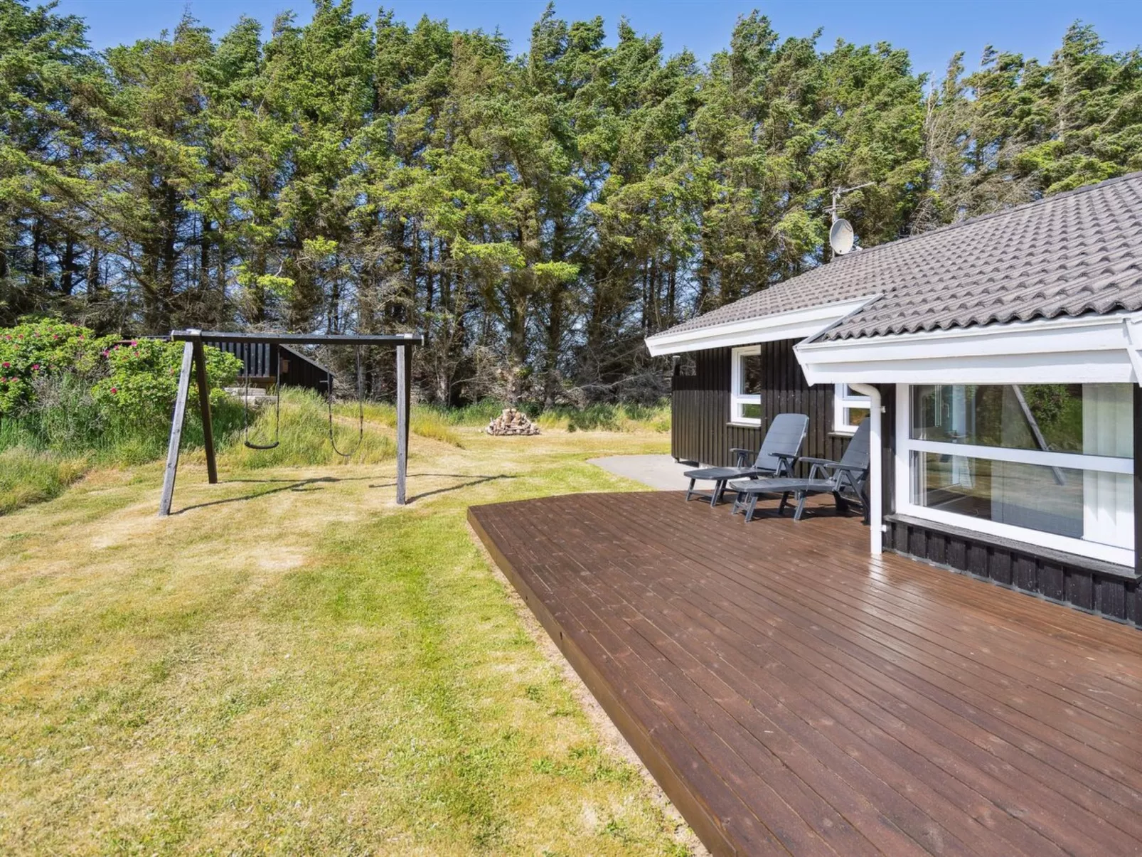 "Ilka" - 375m from the sea-Buiten