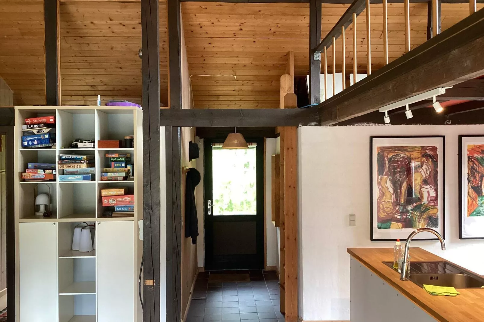 6 persoons vakantie huis in Nørre Nebel-By Traum-Binnen