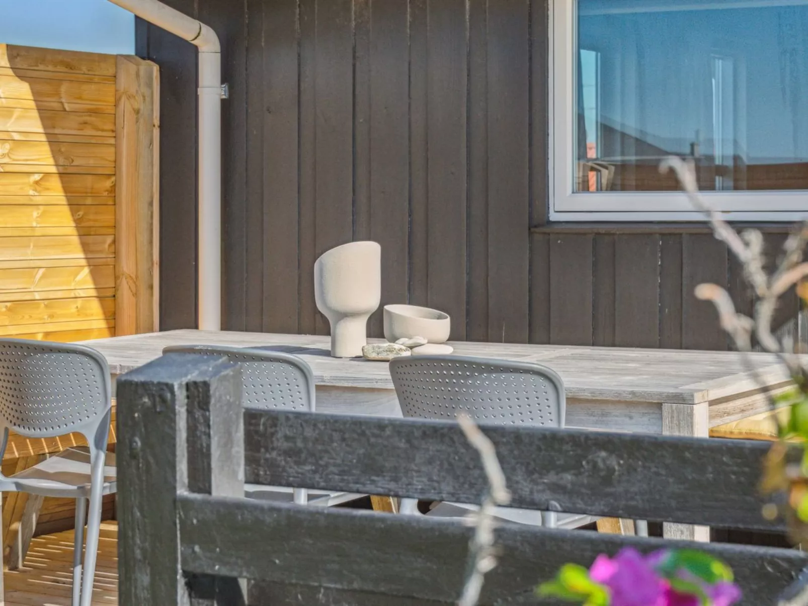 "Marissa" - 200m from the sea-Buiten