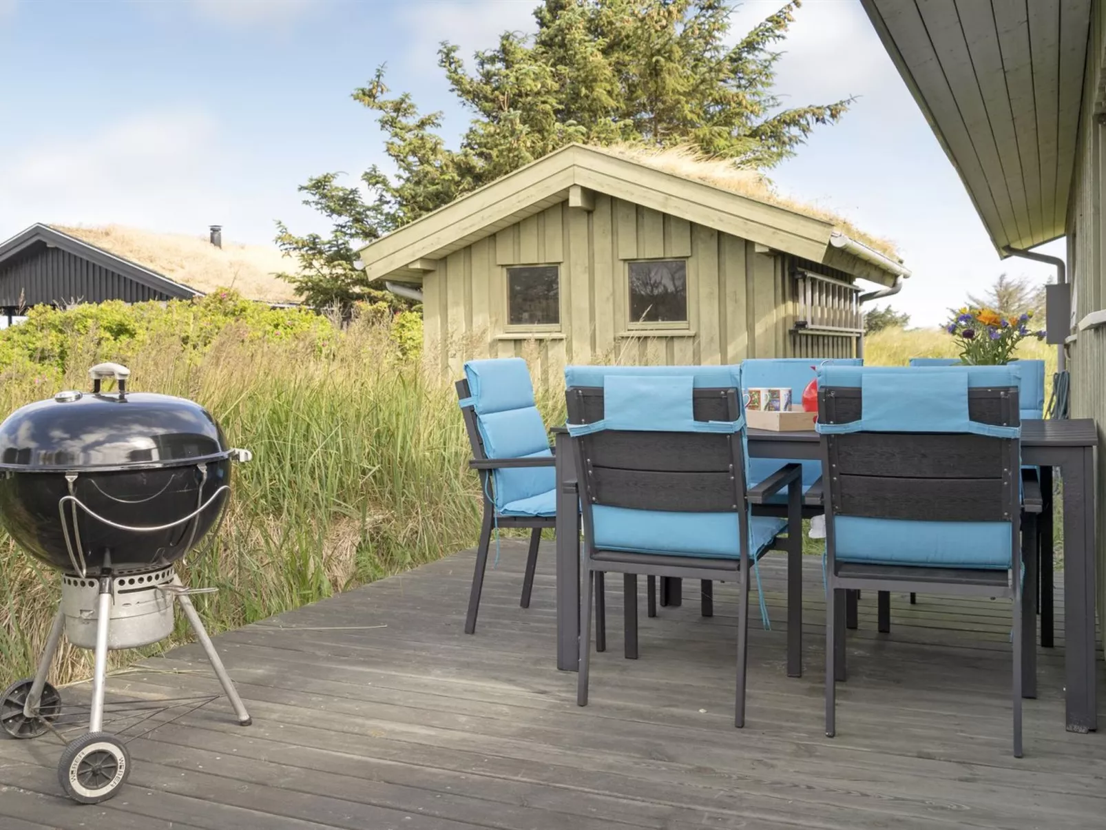 "Syni" - 500m from the sea-Buiten