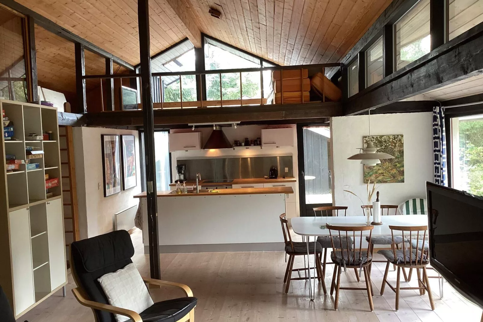 6 persoons vakantie huis in Nørre Nebel-By Traum-Binnen