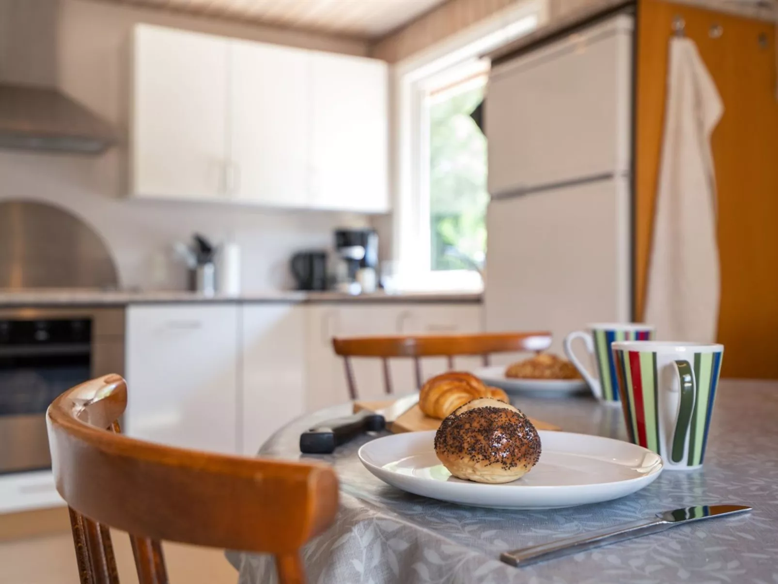 "Mile" - 260m from the sea-Binnen