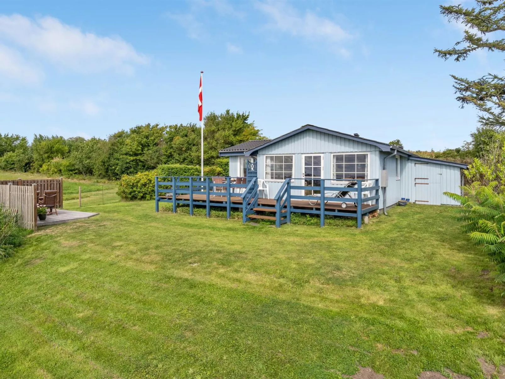 "Herulf" - 100m from the sea-Buiten