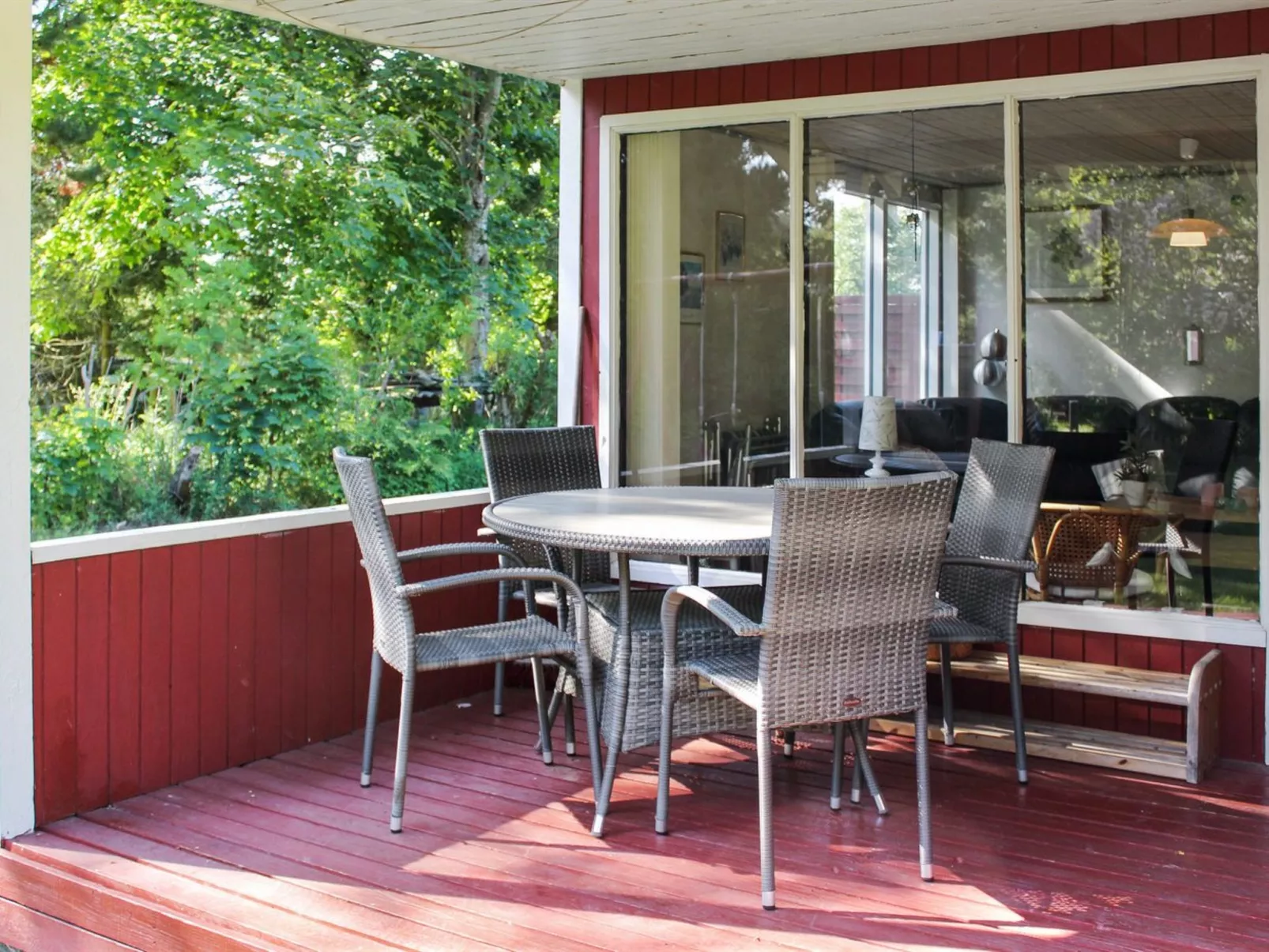 "Aneline" - 700m from the sea-Buiten