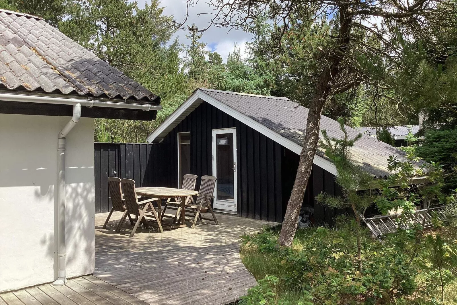 6 persoons vakantie huis in Nørre Nebel-By Traum-Uitzicht