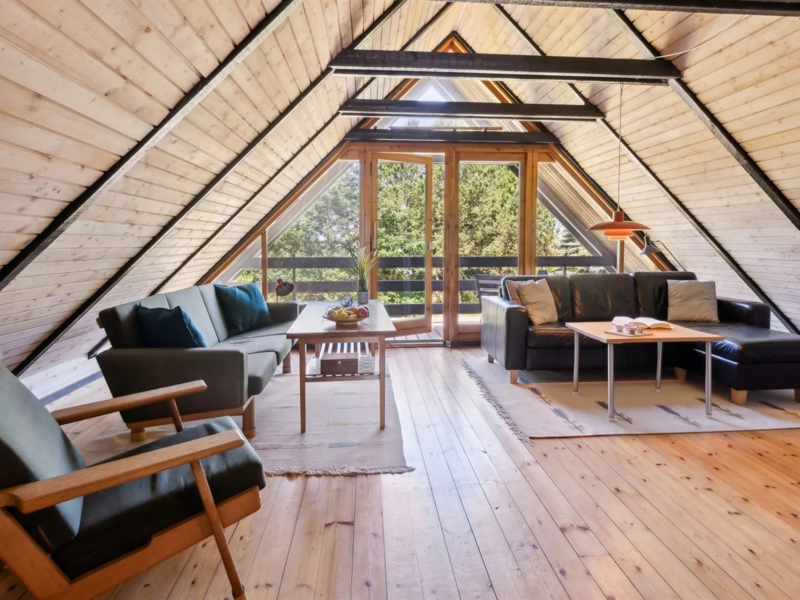 "Jorinde" - 2.8km from the sea-Binnen