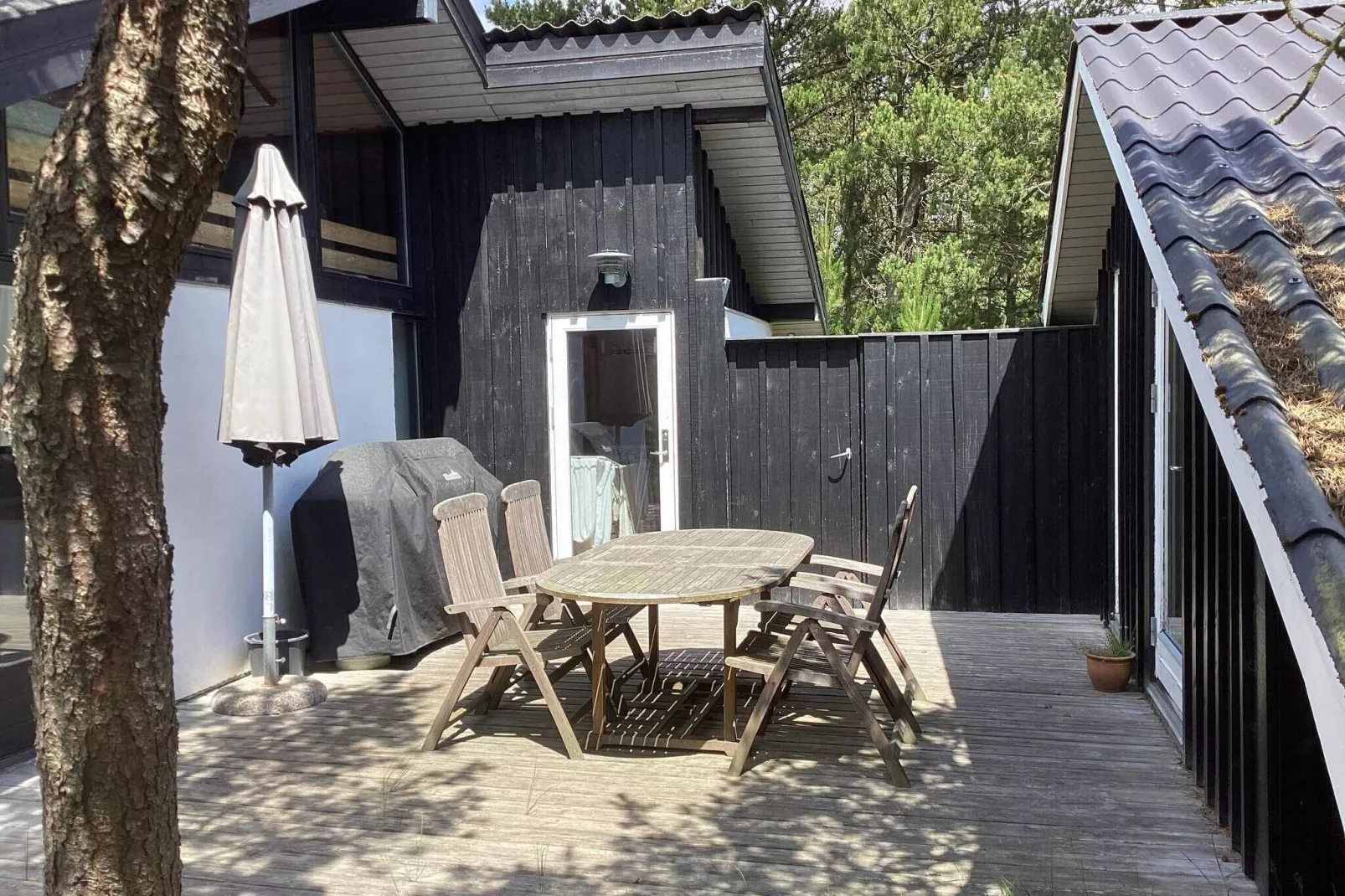 6 persoons vakantie huis in Nørre Nebel-By Traum-Uitzicht