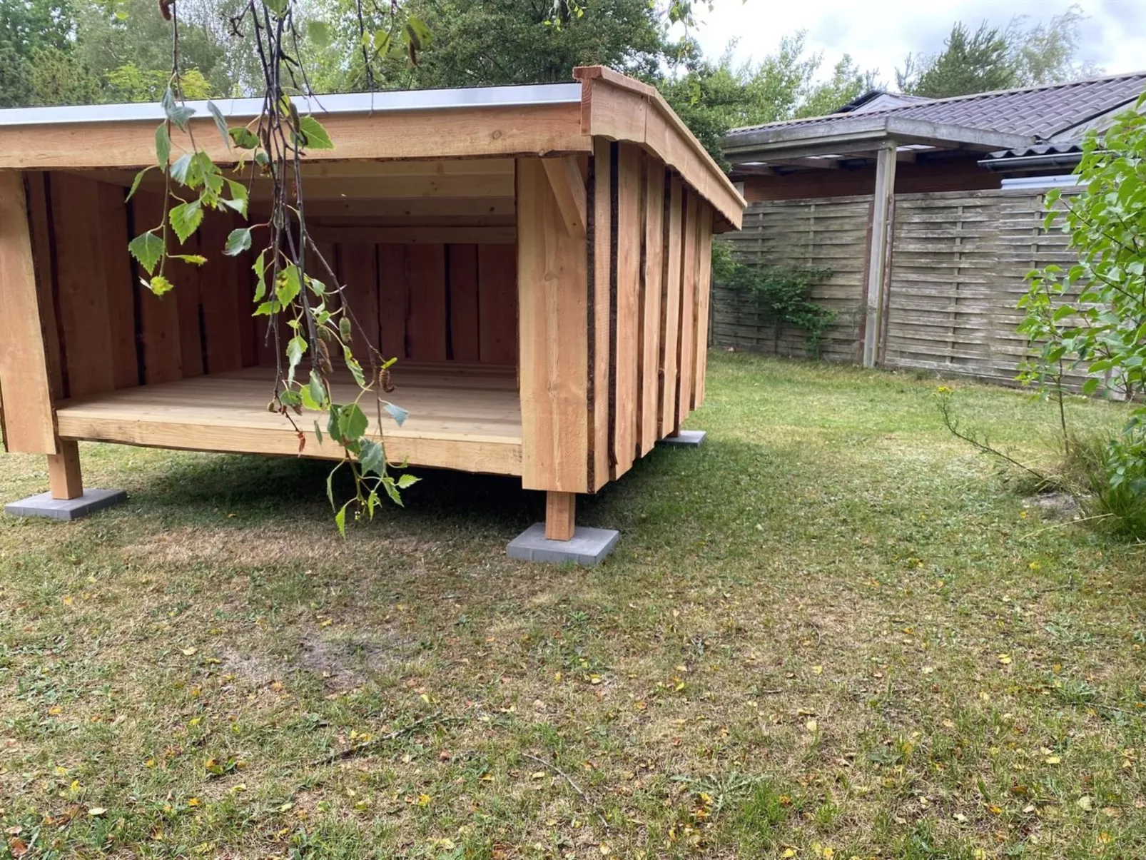 "Aris" - 480m from the sea-Buiten