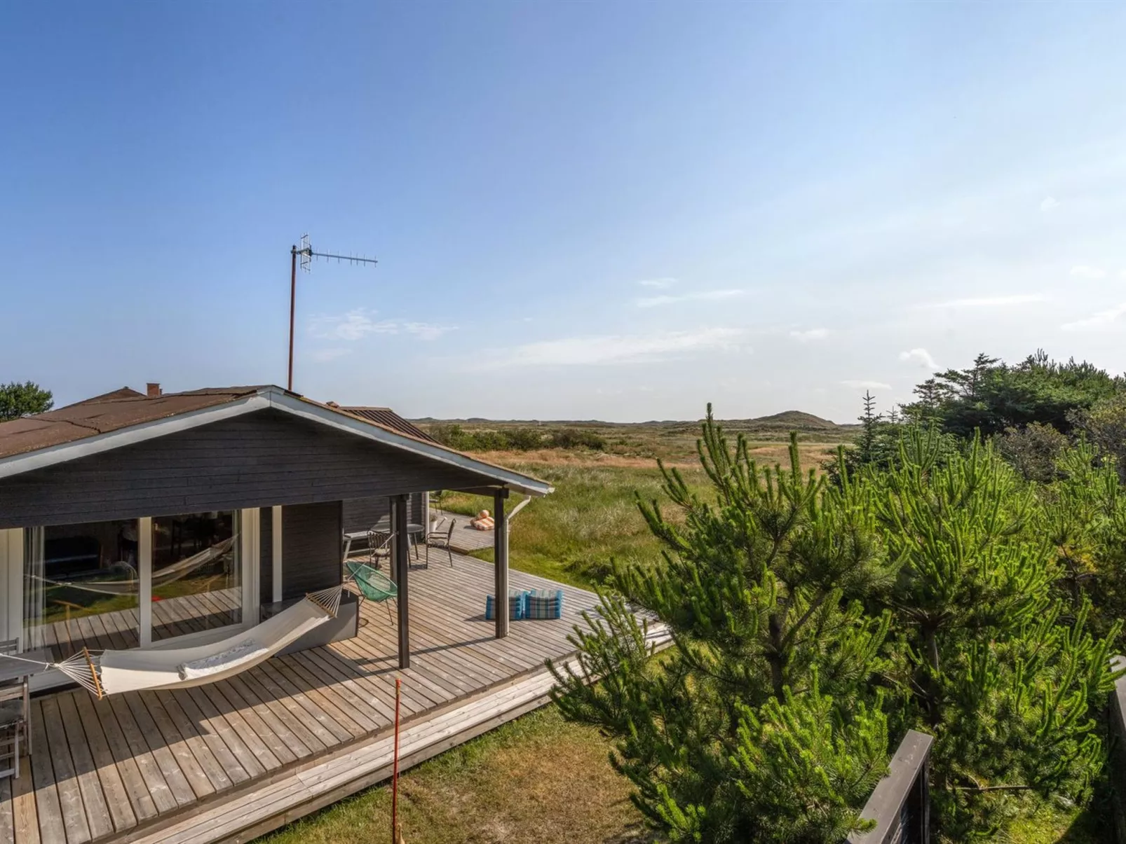 "Vuokko" - 400m from the sea-Buiten