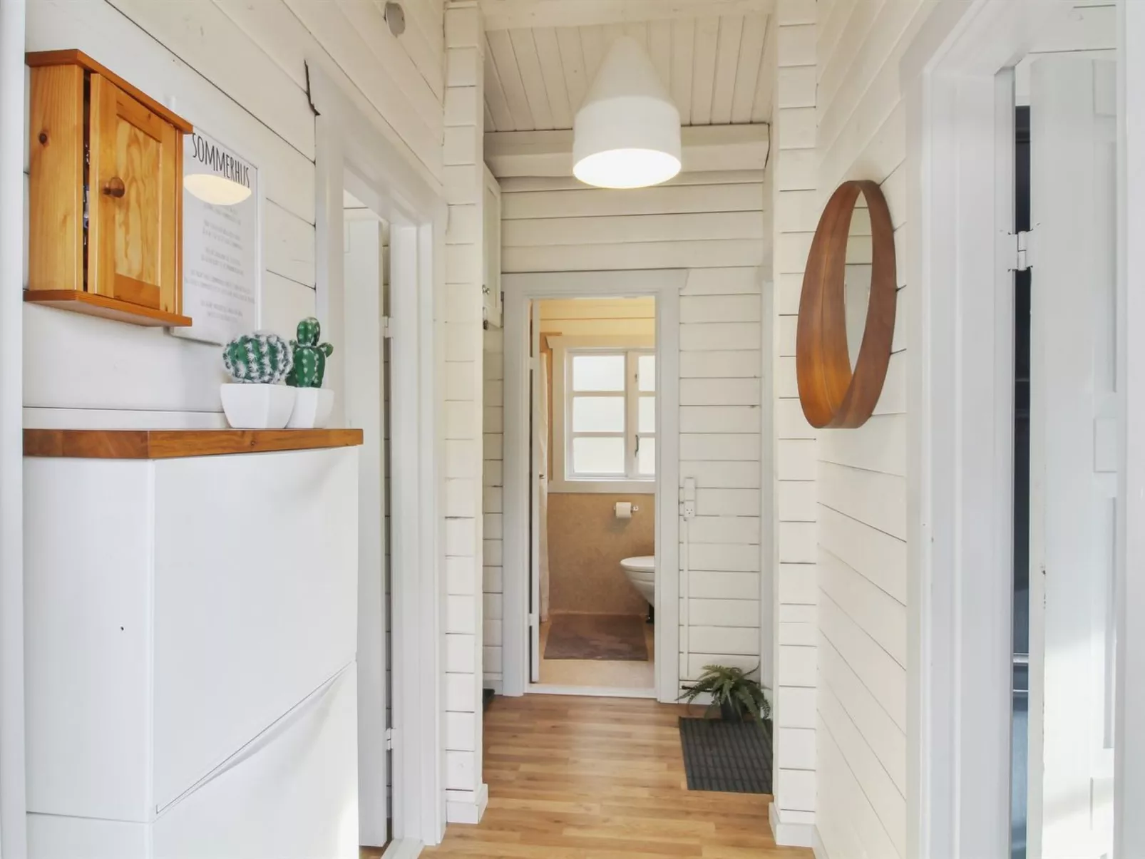 "Semund" - 2km from the sea-Binnen