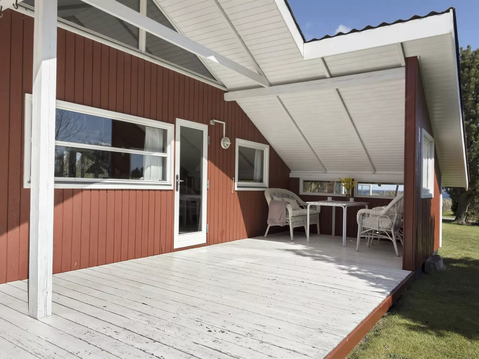 "Guthki" - 275m from the sea-Buiten