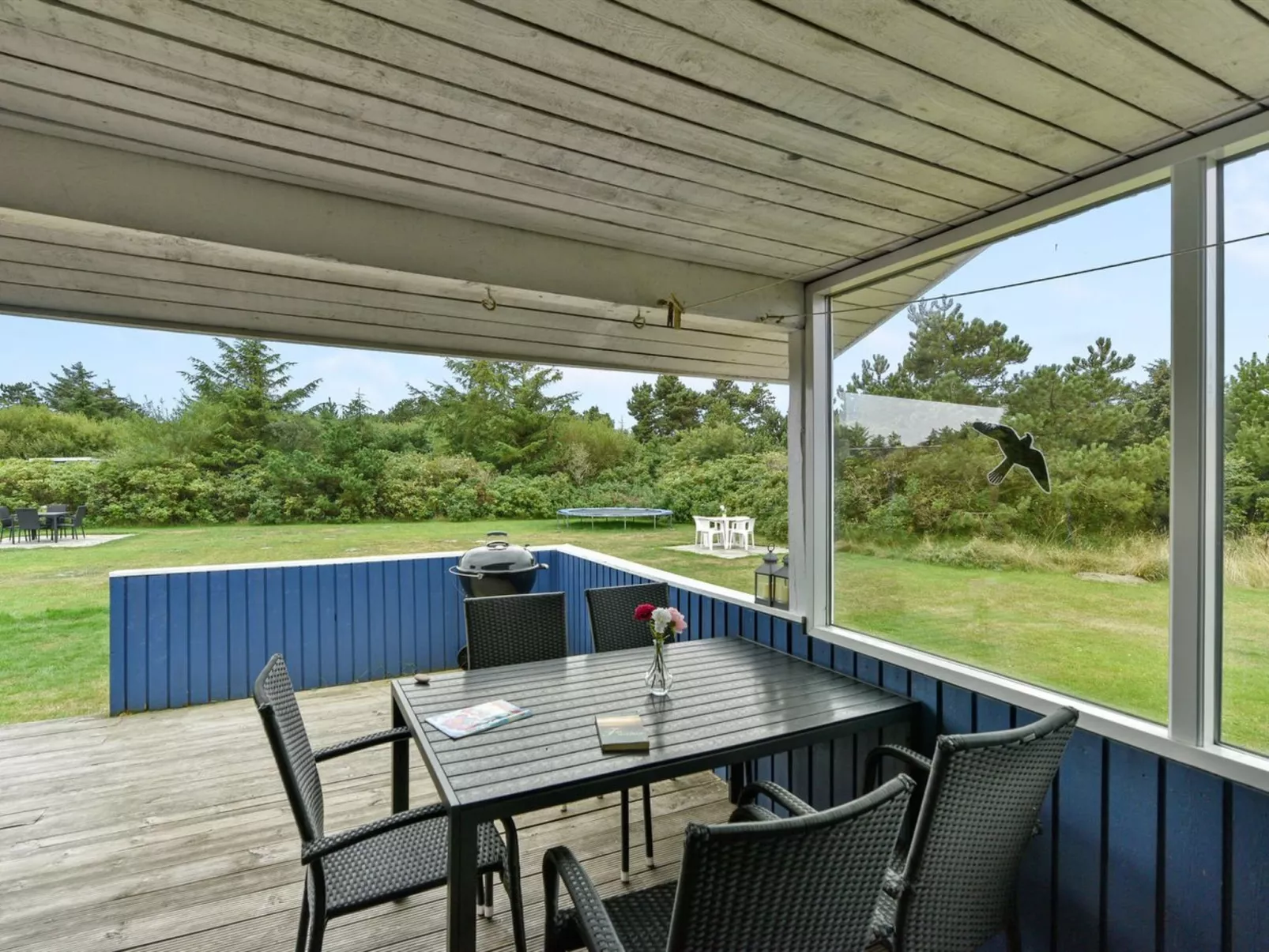 "Maikel" - 900m from the sea-Buiten