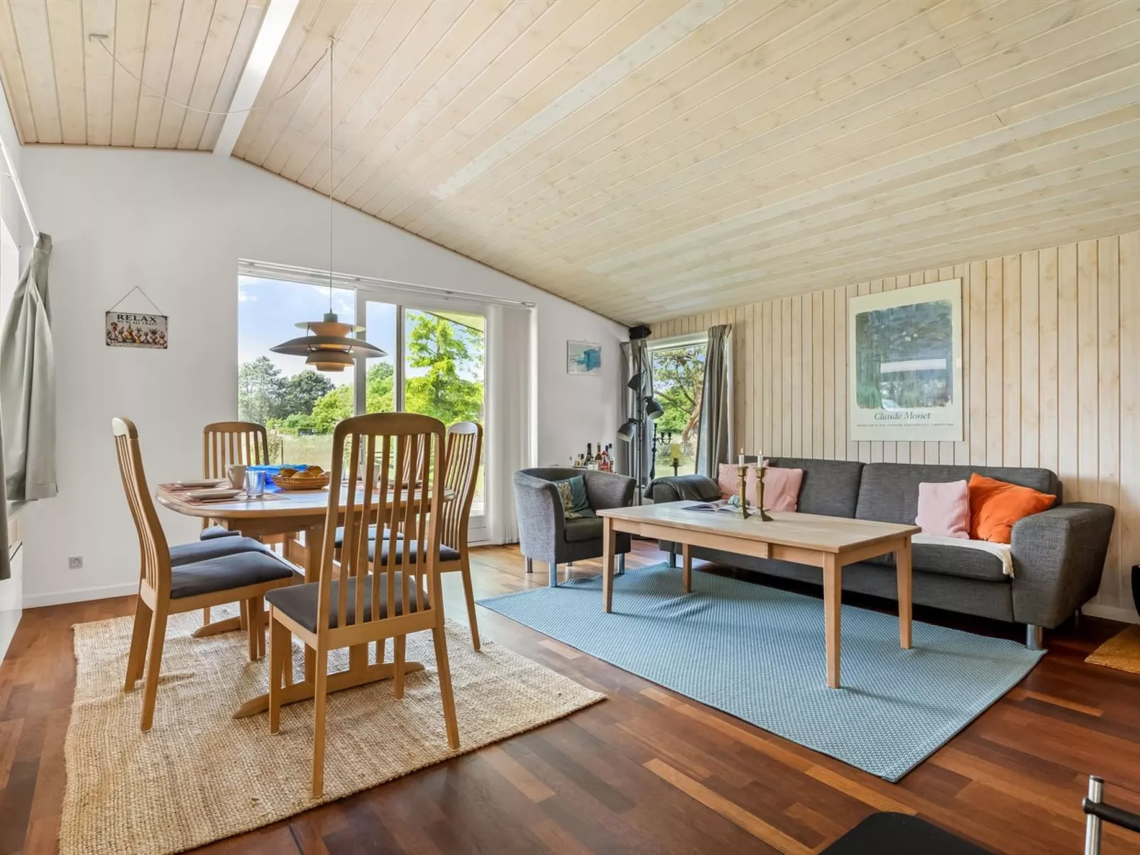 "Allie" - 150m from the sea-Binnen