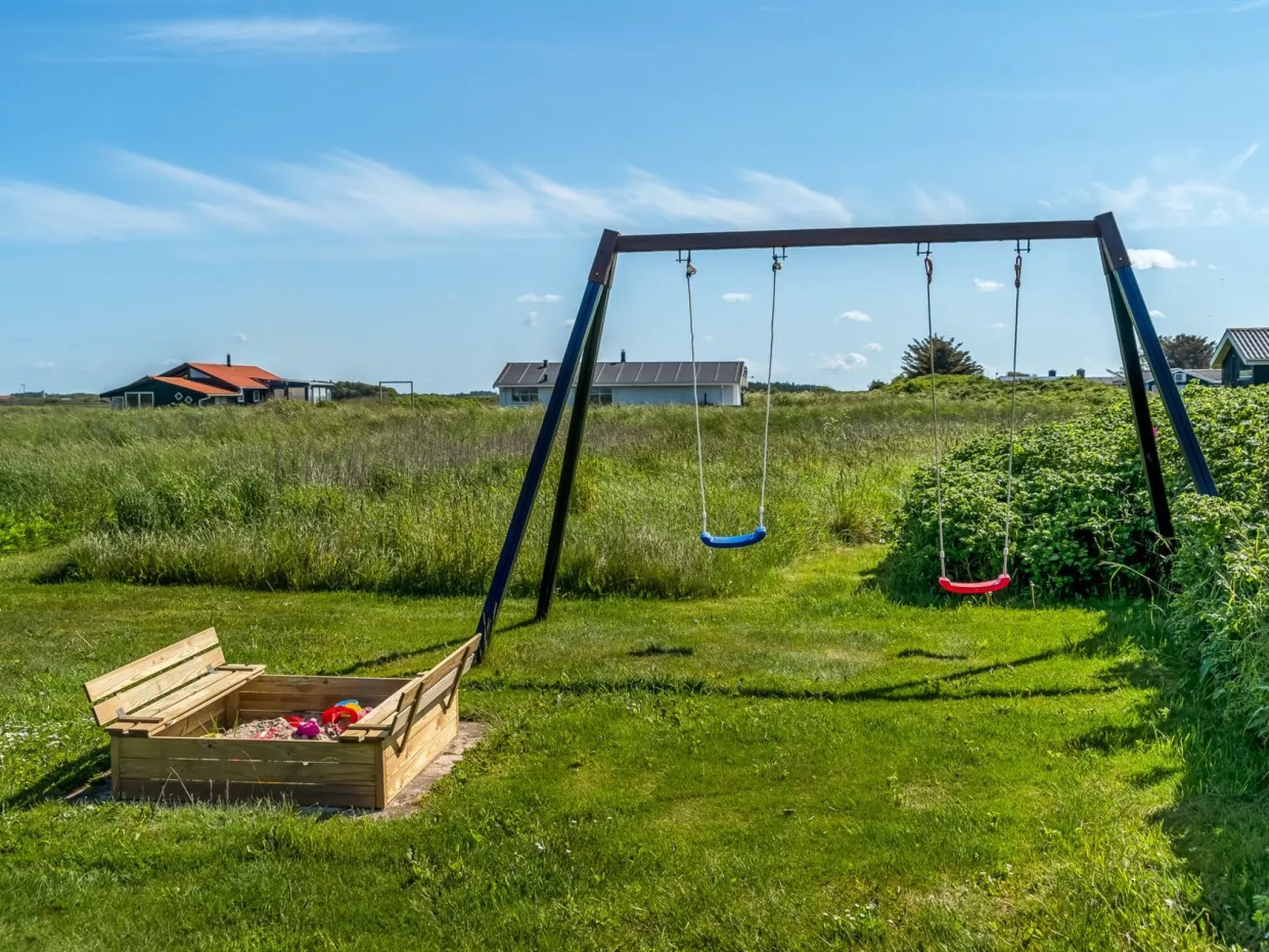 "Sina" - 300m from the sea-Buiten