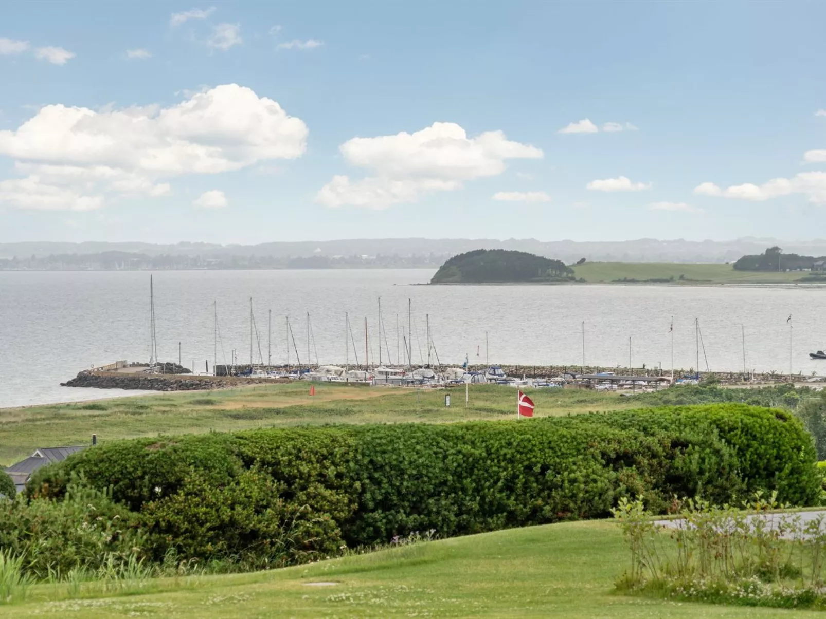 "Alyna" - 200m from the sea-Buiten