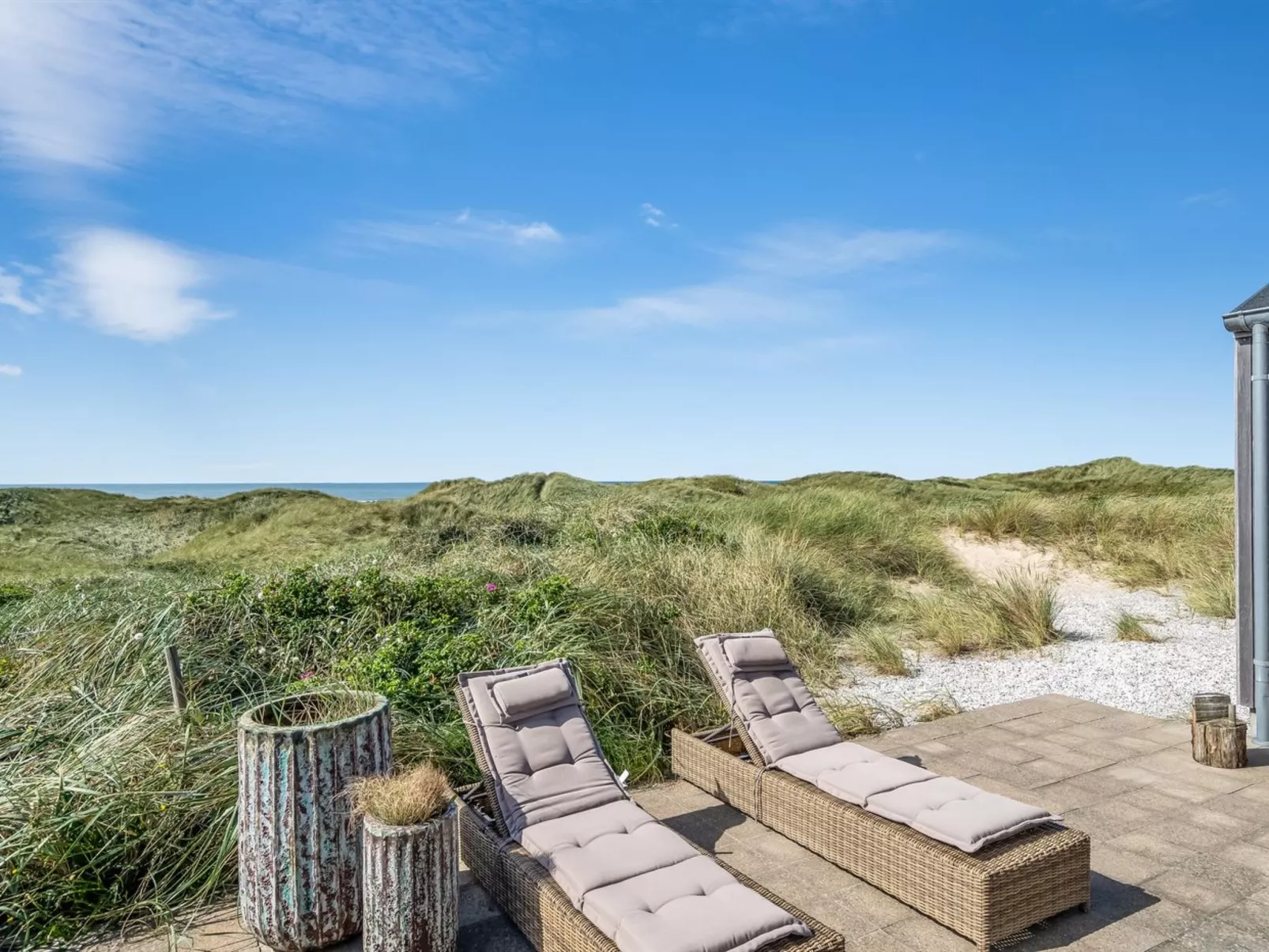 "Friede" - 100m from the sea-Buiten