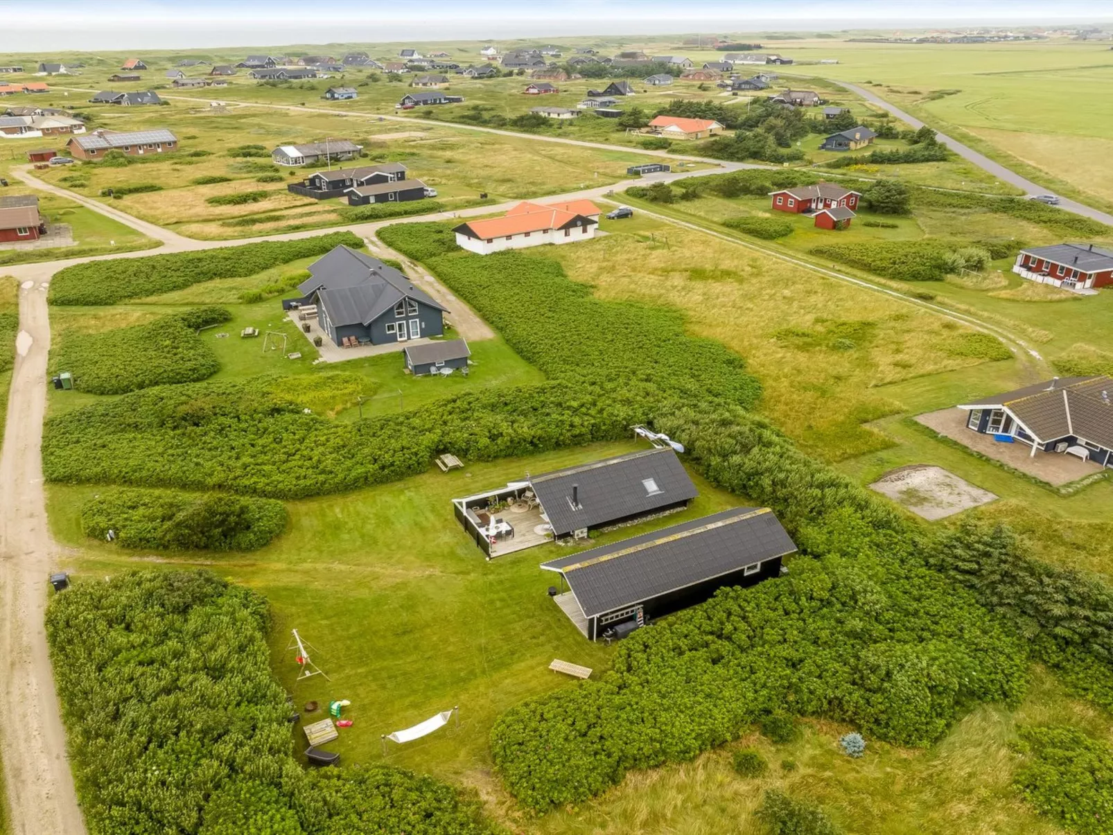 "Kamile" - 400m from the sea-Buiten