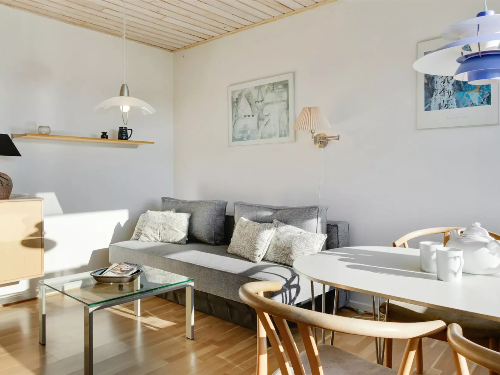 "Askrik" - 400m from the sea-Binnen