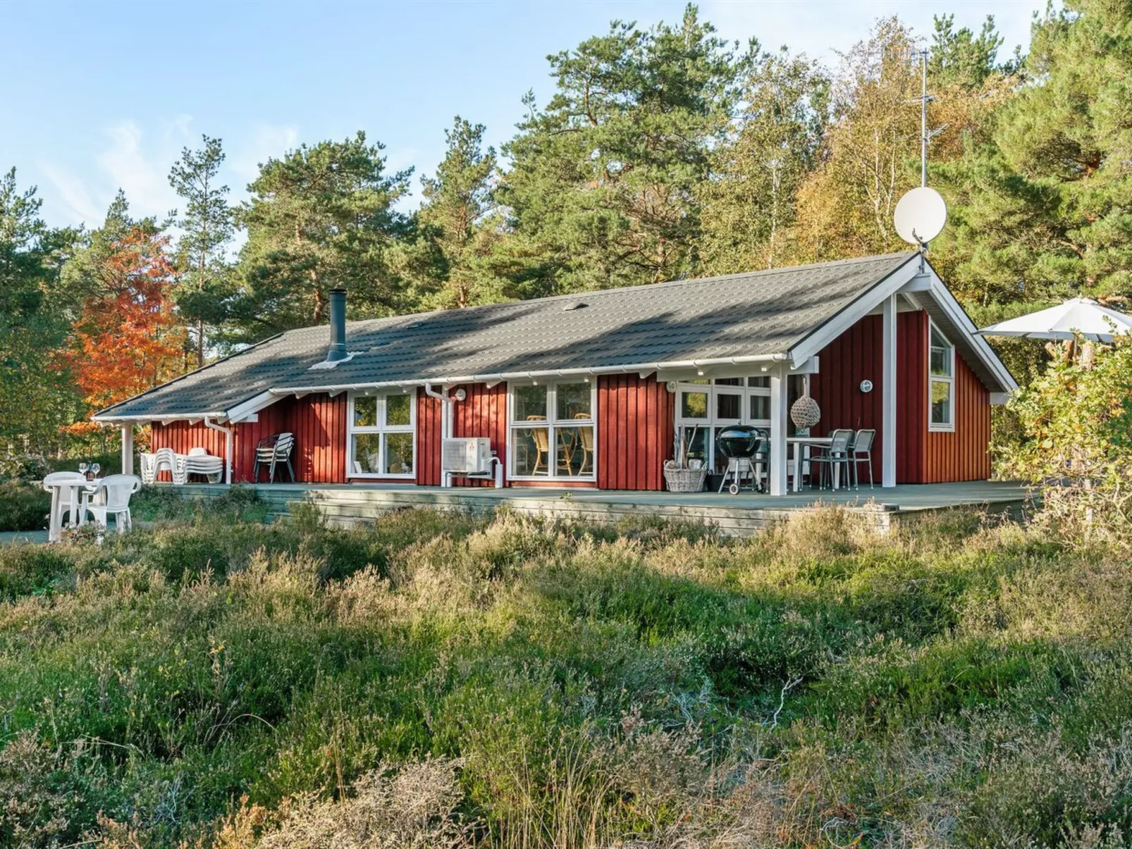 "Helmtrud" - 500m from the sea-Buiten