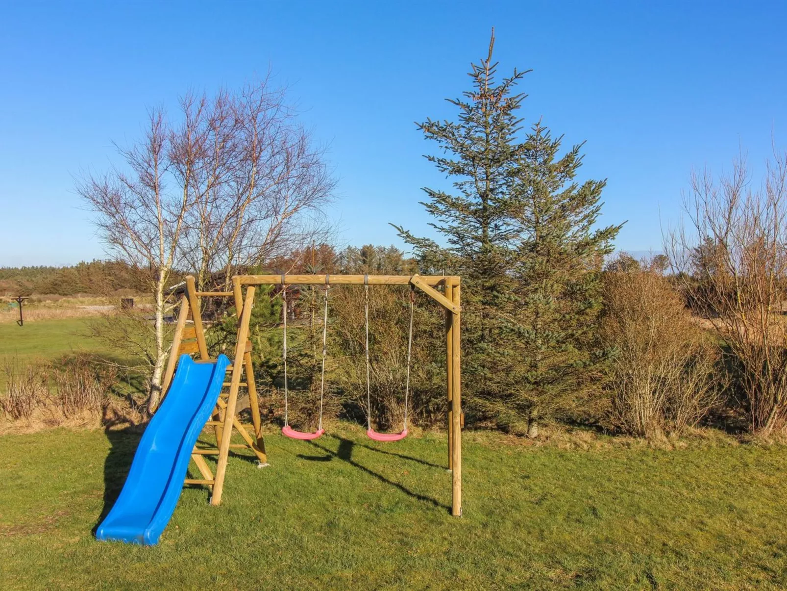 "Nynke" - 600m from the sea-Buiten