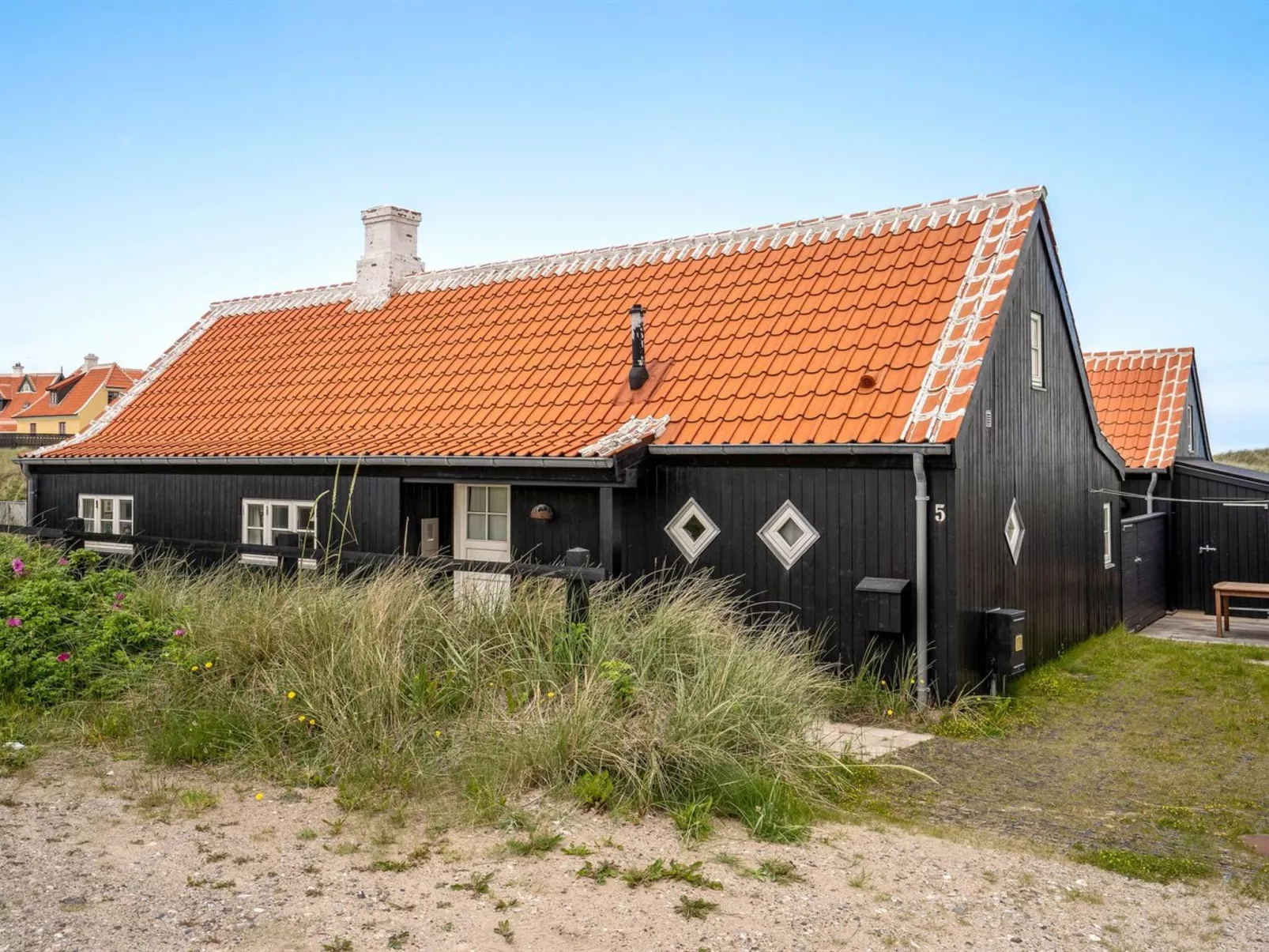 "Armina" - 75m from the sea-Buiten