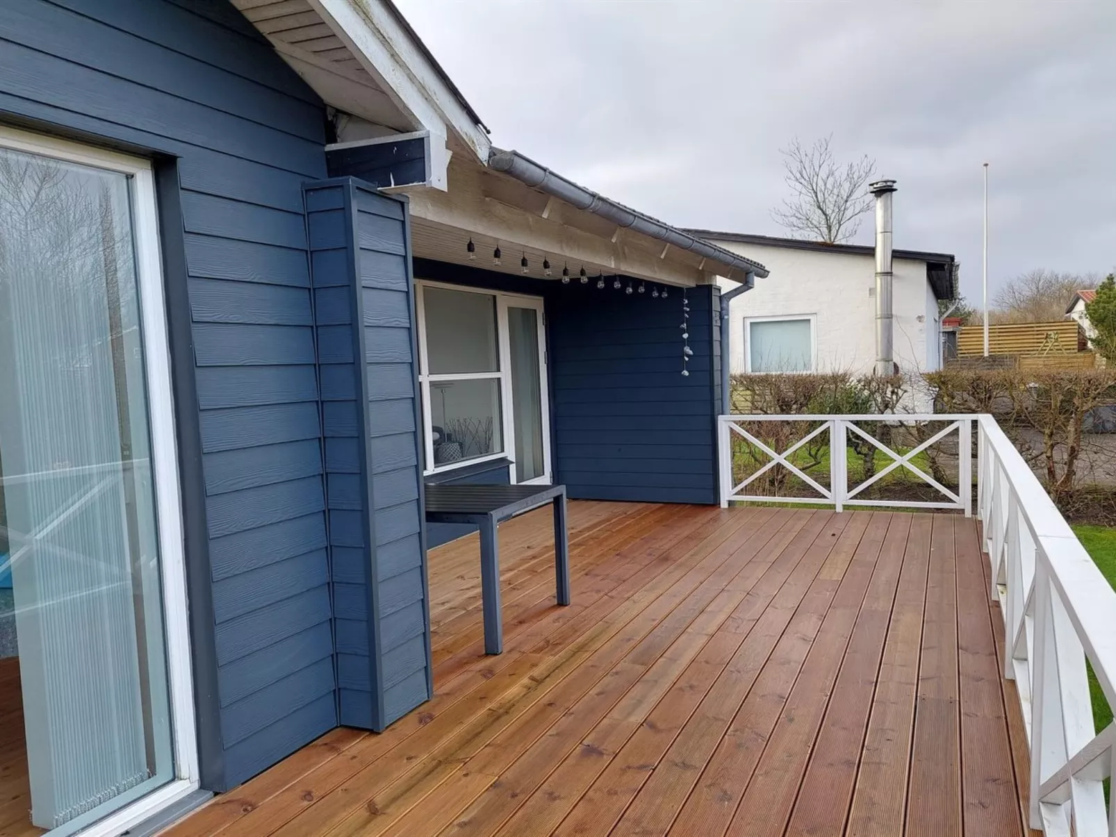 "Greth" - 500m from the sea-Buiten