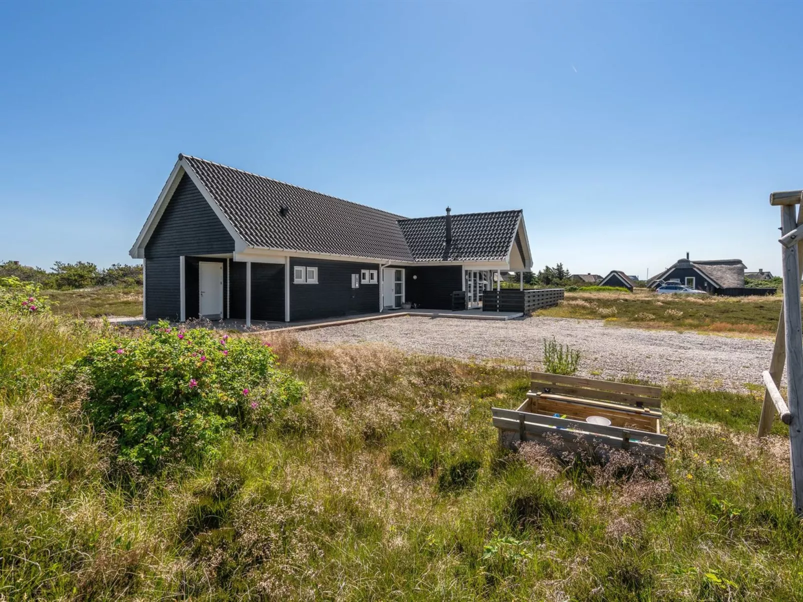 "Eliena" - 500m from the sea-Buiten